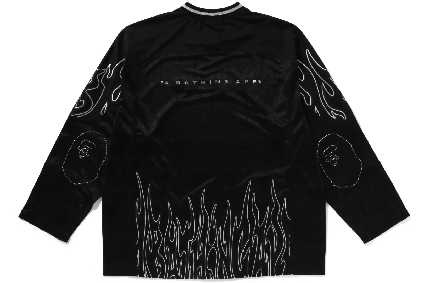 0ZX FLAME FOOTBALL JERSEY MENS New