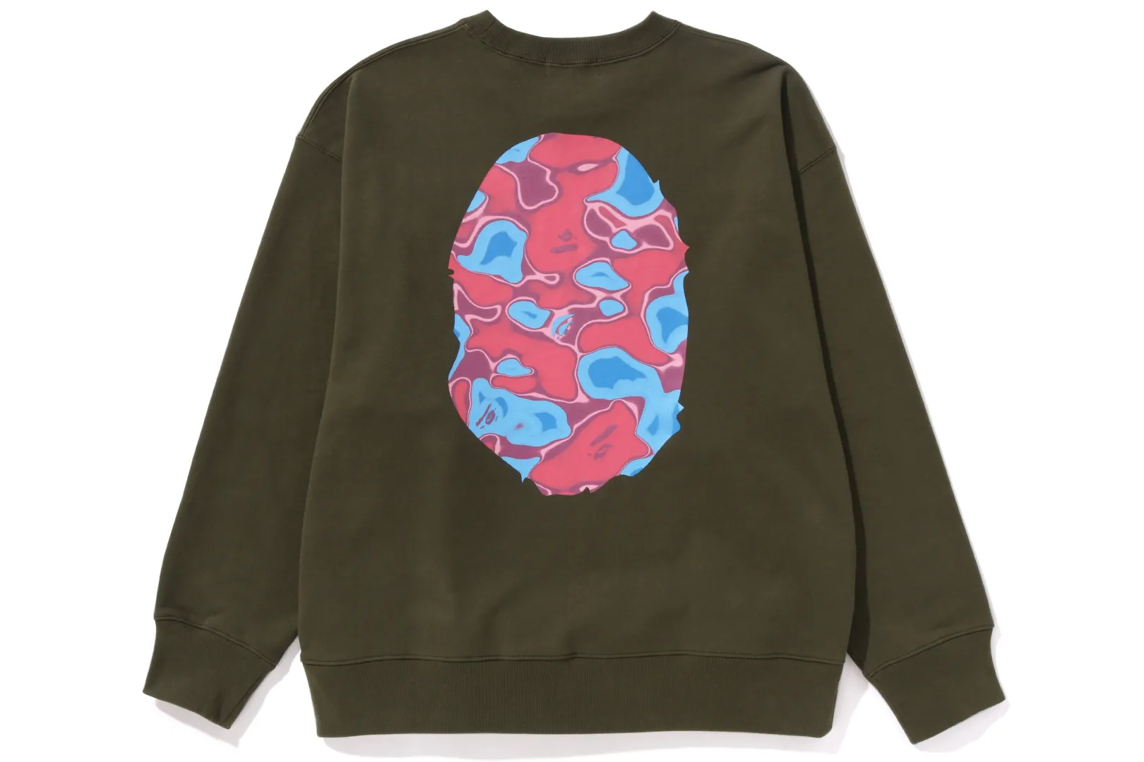 flssige_camosweatshirt_mit_lockerer_passform_und_rundhalsausschnitt_7.webp 0ZX FLÜSSIGE CAMO-SWEATSHIRT MIT LOCKERER PASSFORM UND RUNDHALSAUSSCHNITT Fashion