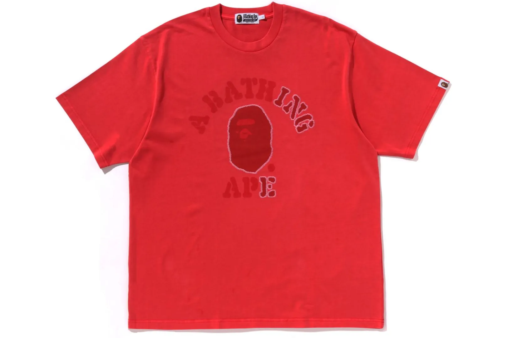 garment_dye_college_relaxed_fit_tee_mens_6.webp 0ZX GARMENT DYE COLLEGE RELAXED FIT TEE MENS Cheap