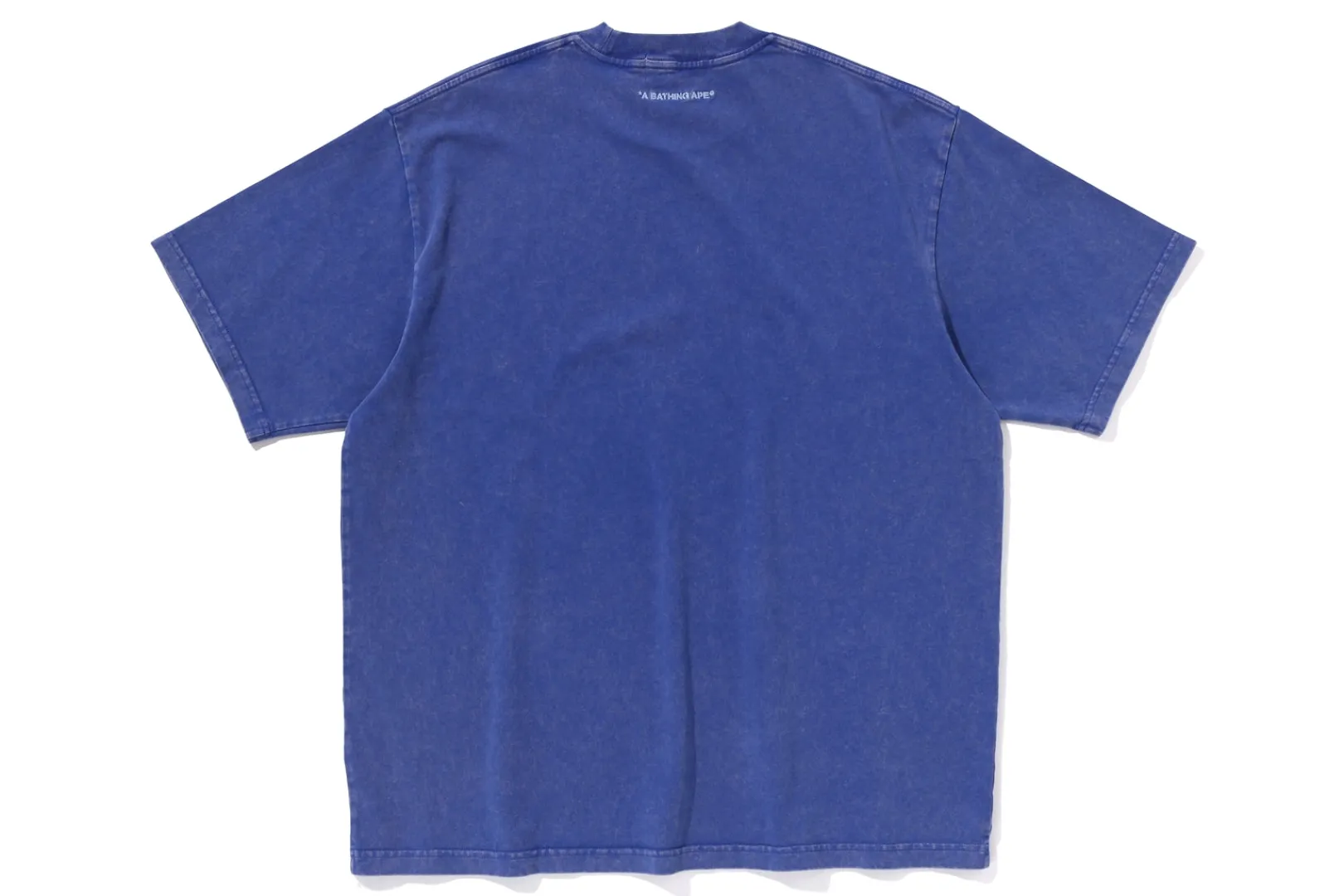 garment_dye_spray_print_college_relaxed_fit_tee_mens_5.webp 0ZX GARMENT DYE SPRAY PRINT COLLEGE RELAXED FIT TEE MENS Cheap