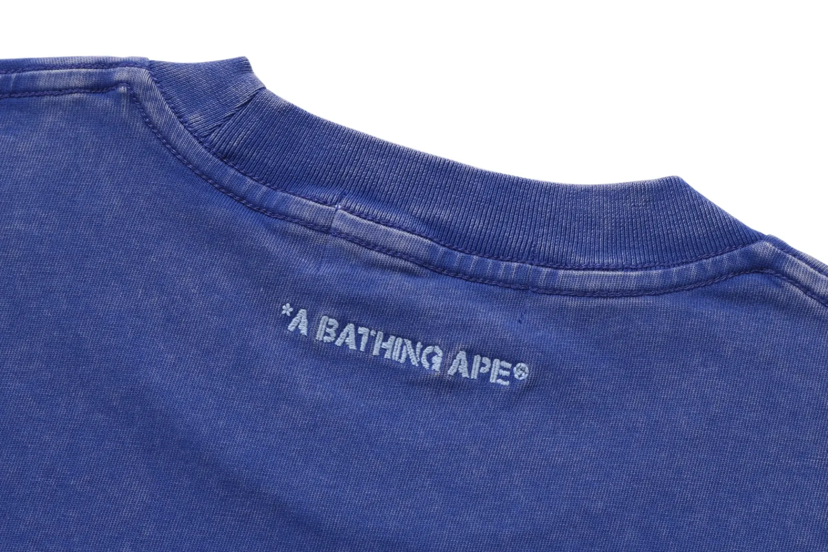 garment_dye_spray_print_college_relaxed_fit_tee_mens_7.webp 0ZX GARMENT DYE SPRAY PRINT COLLEGE RELAXED FIT TEE MENS Cheap