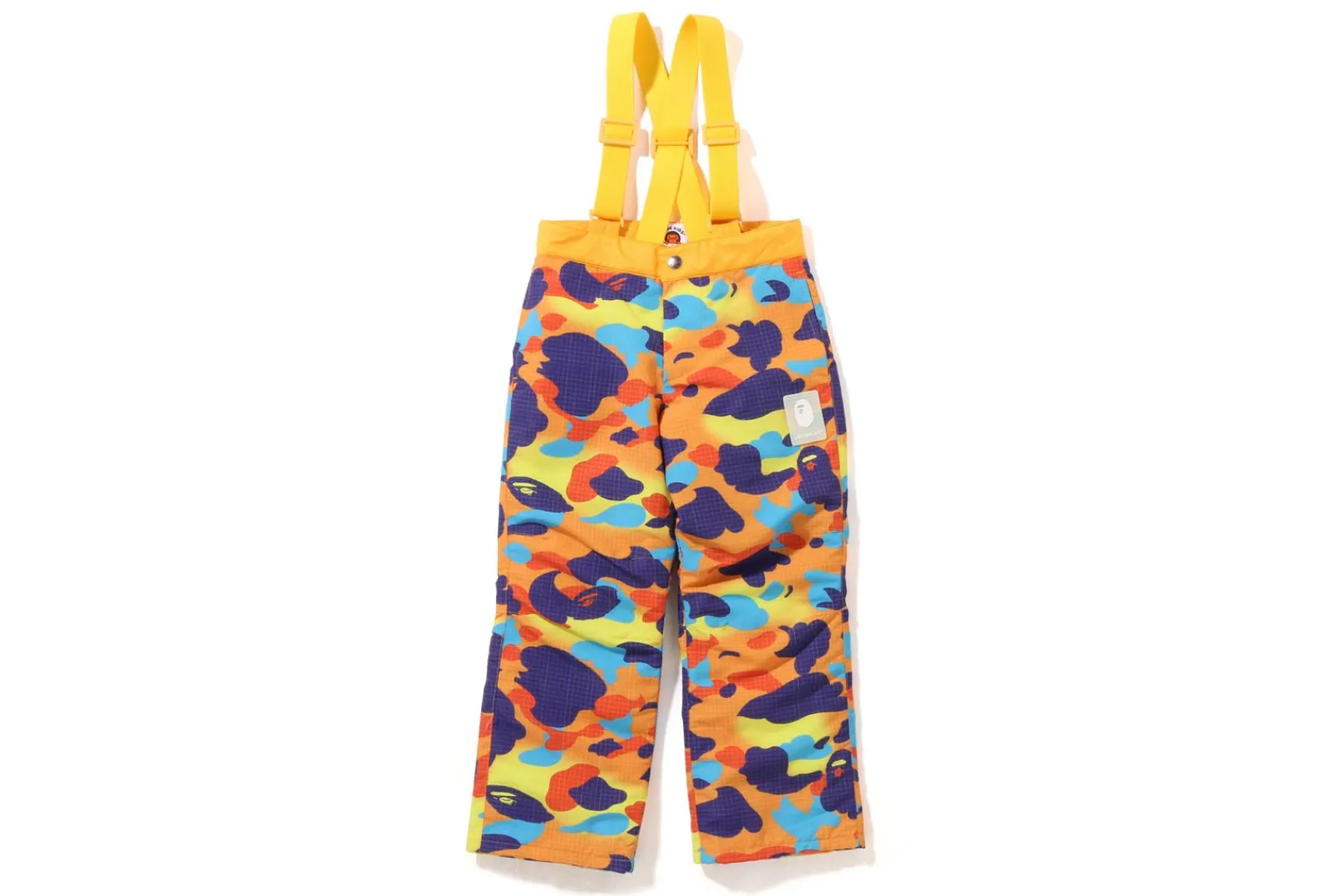 0ZX GRID CAMO HOSENTRÄGERHOSE KINDER Shop