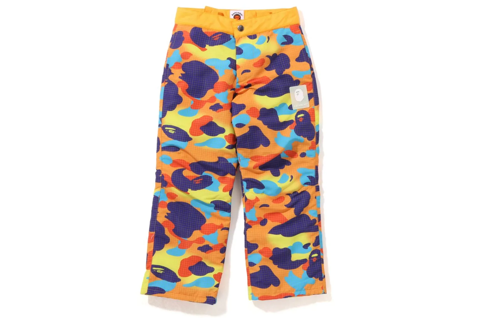 0ZX GRID CAMO HOSENTRÄGERHOSE KINDER Shop