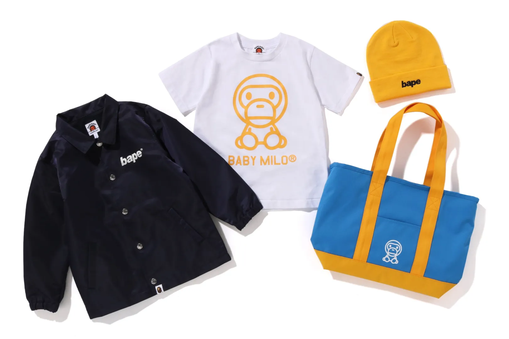 0ZX HAPPY NEW YEAR BAG KIDS BLUE Flash Sale