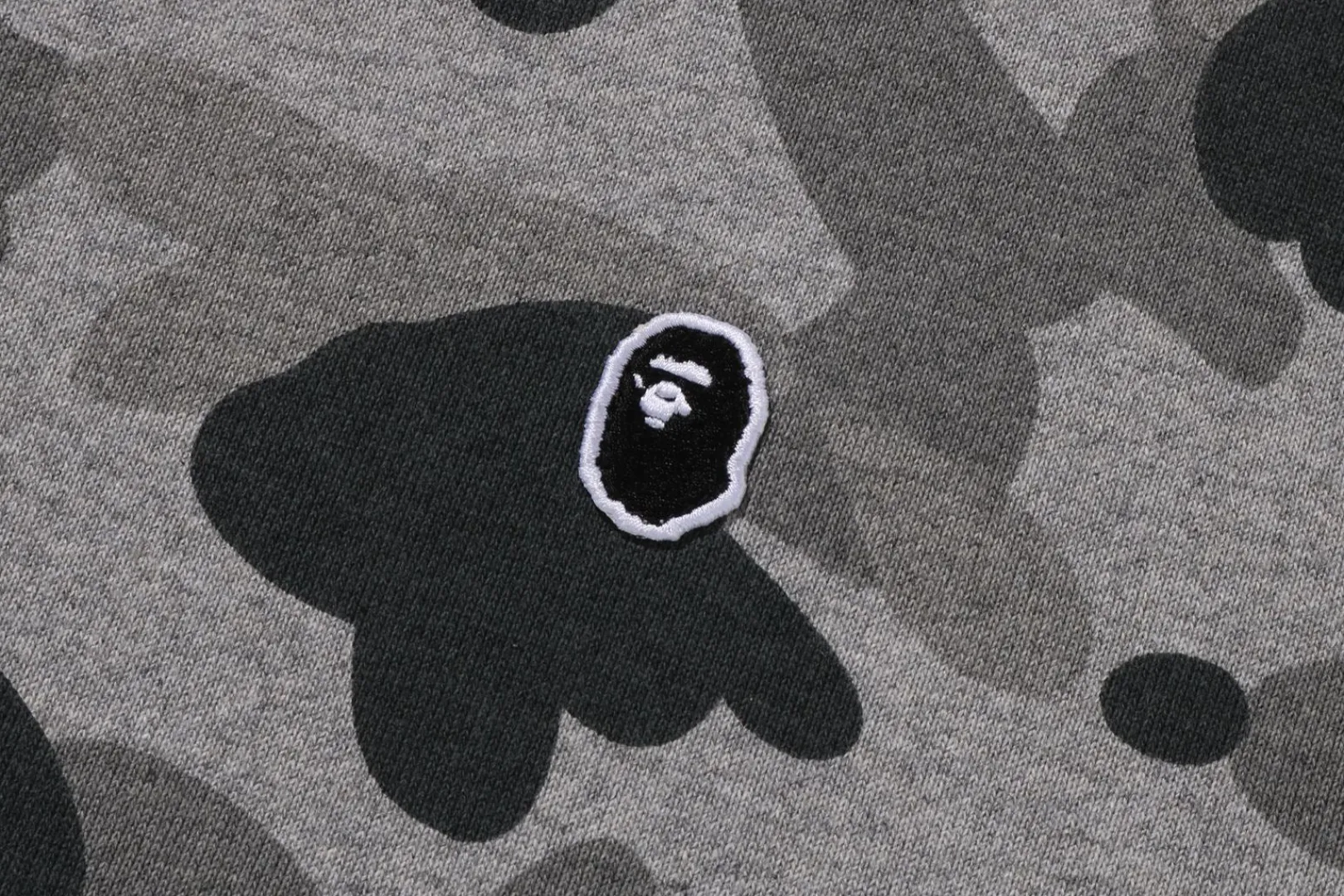 heather_gray_camo_zip_hoodie_kids_2.webp 0ZX HEATHER GRAY CAMO ZIP HOODIE KIDS GREY Best Sale