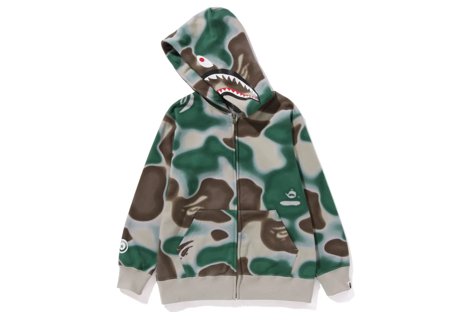 hoodie_mit_reissverschluss_liquid_camo_shark_3.webp 0ZX HOODIE MIT REISSVERSCHLUSS „LIQUID CAMO SHARK“ Cheap