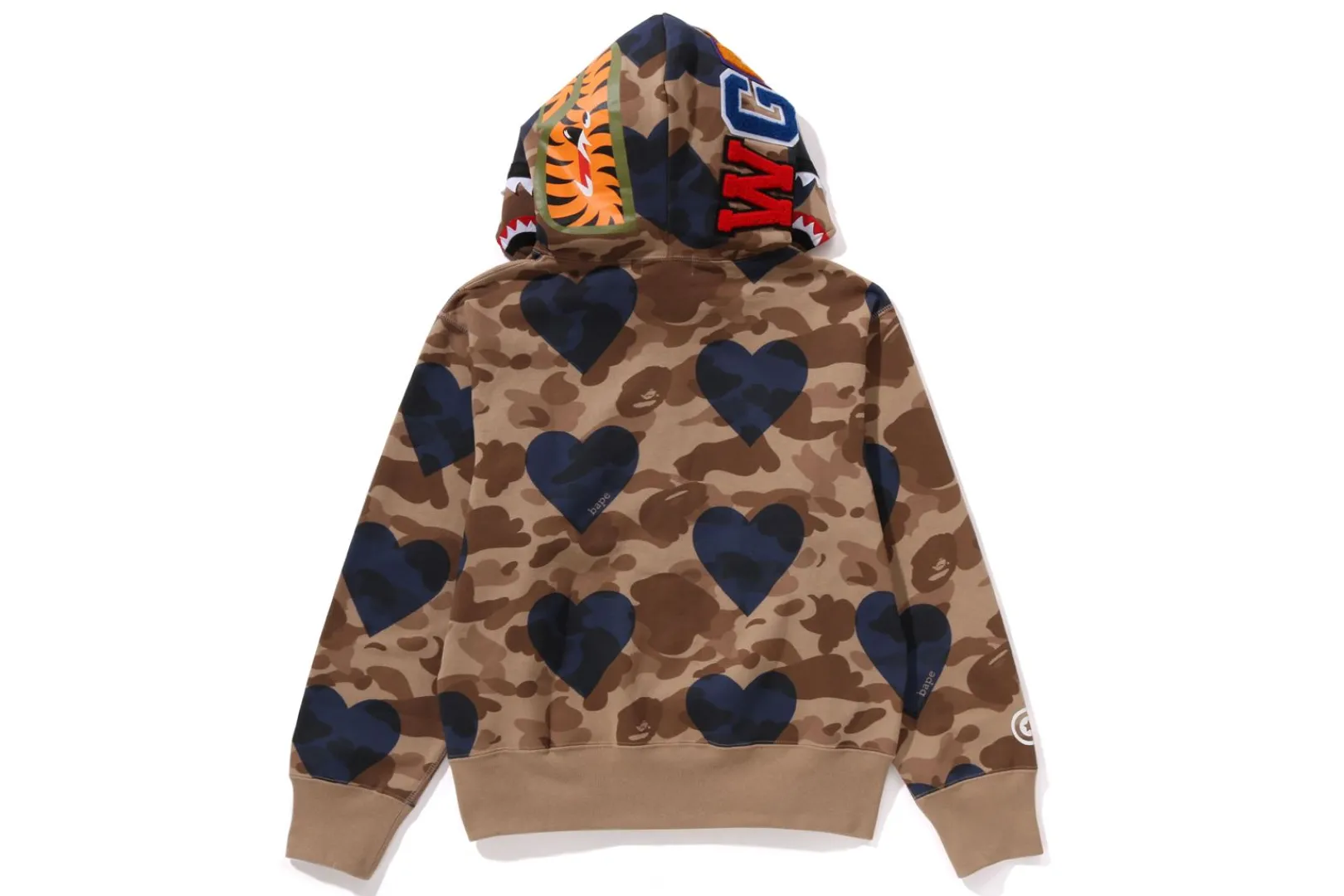 i_love_bape_shark_full_zip_hoodie_ladies_6.webp 0ZX I LOVE BAPE SHARK FULL ZIP HOODIE LADIES Flash Sale
