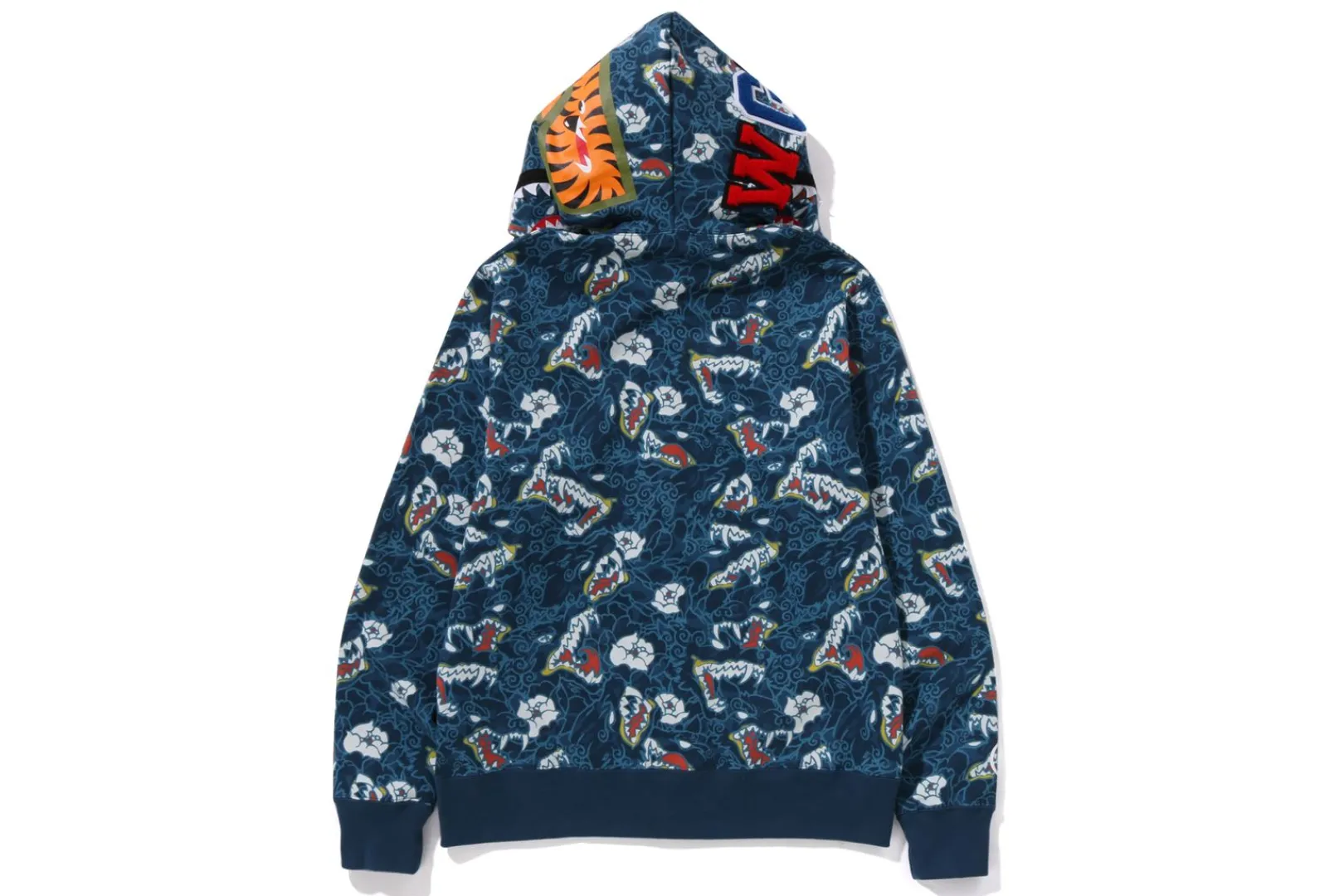 japanese_tattoo_camo_shark_full_zip_hoodie_mens_6.webp 0ZX JAPANESE TATTOO CAMO SHARK FULL ZIP HOODIE MENS Cheap