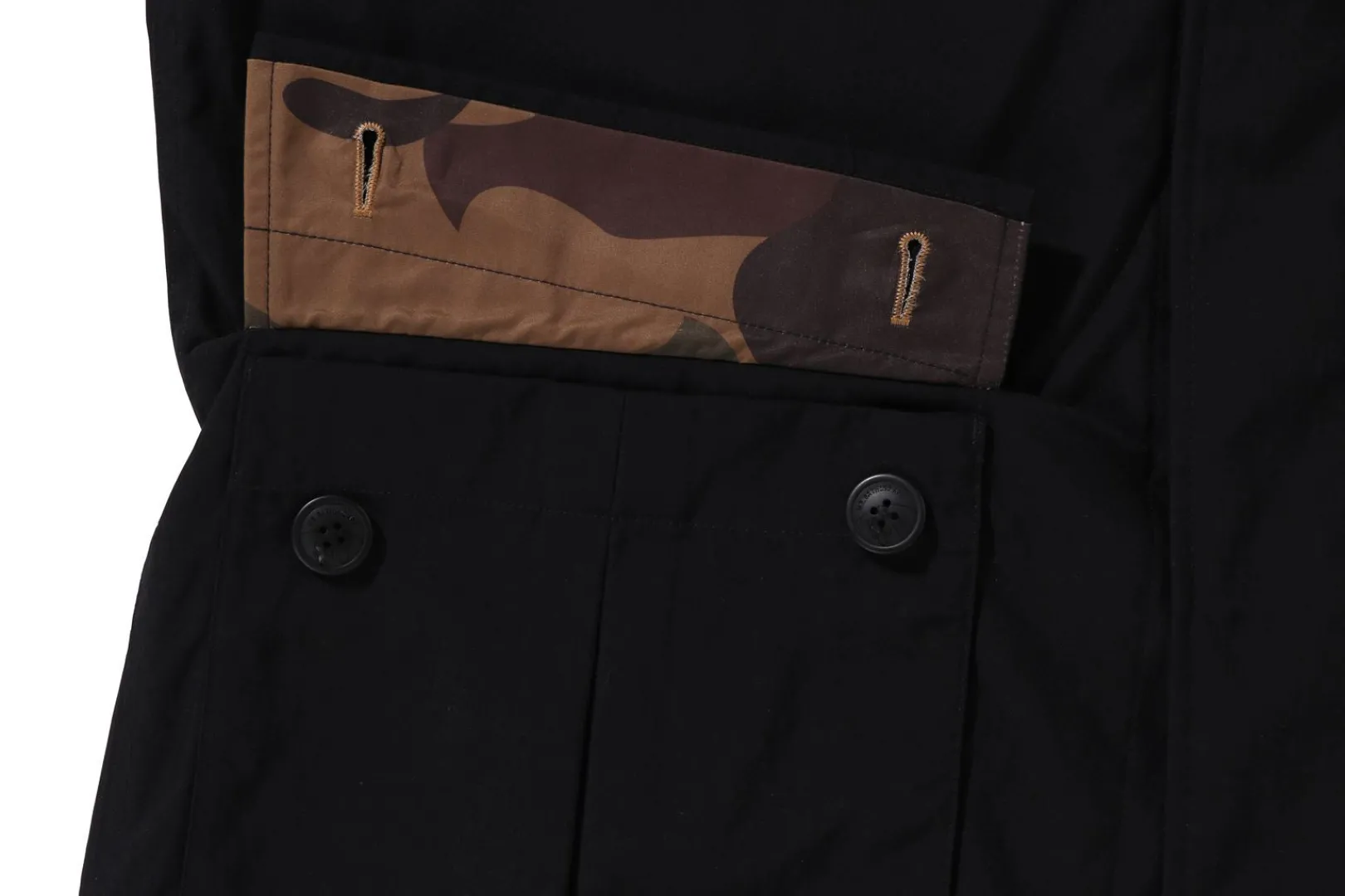 jungle_fatigue_jacket_mens_4.webp MRB JUNGLE FATIGUE JACKET MENS BLACK Fashion