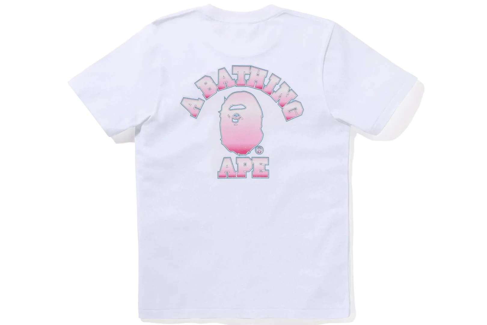 0ZX KATAKANA BAPE TEE LADIES WHITE Online
