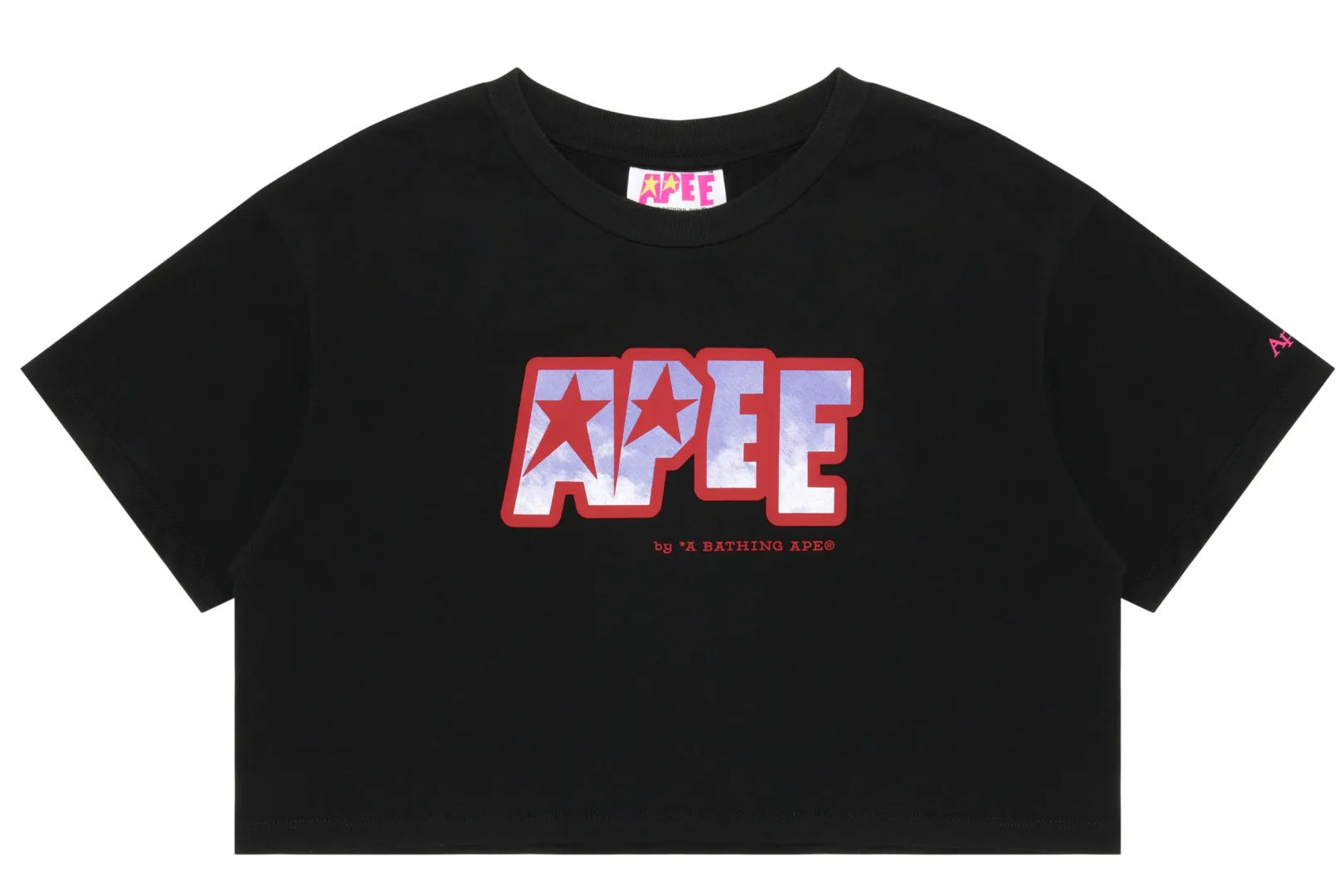 0PX KURZES T-SHIRT MIT LOGODRUCK Best