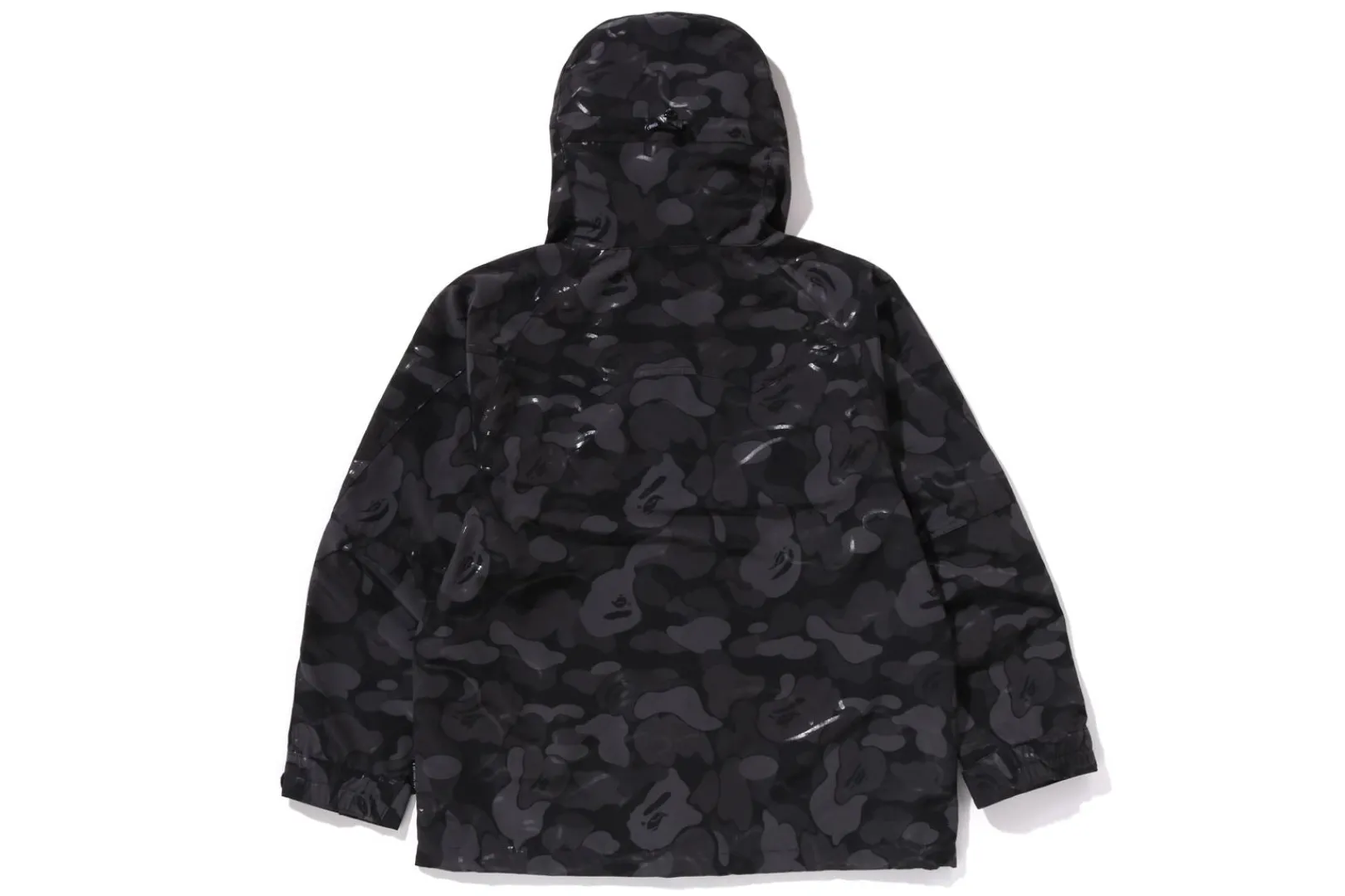 0ZX LAMINATED CAMO SNOWBOARD JACKET MENS New