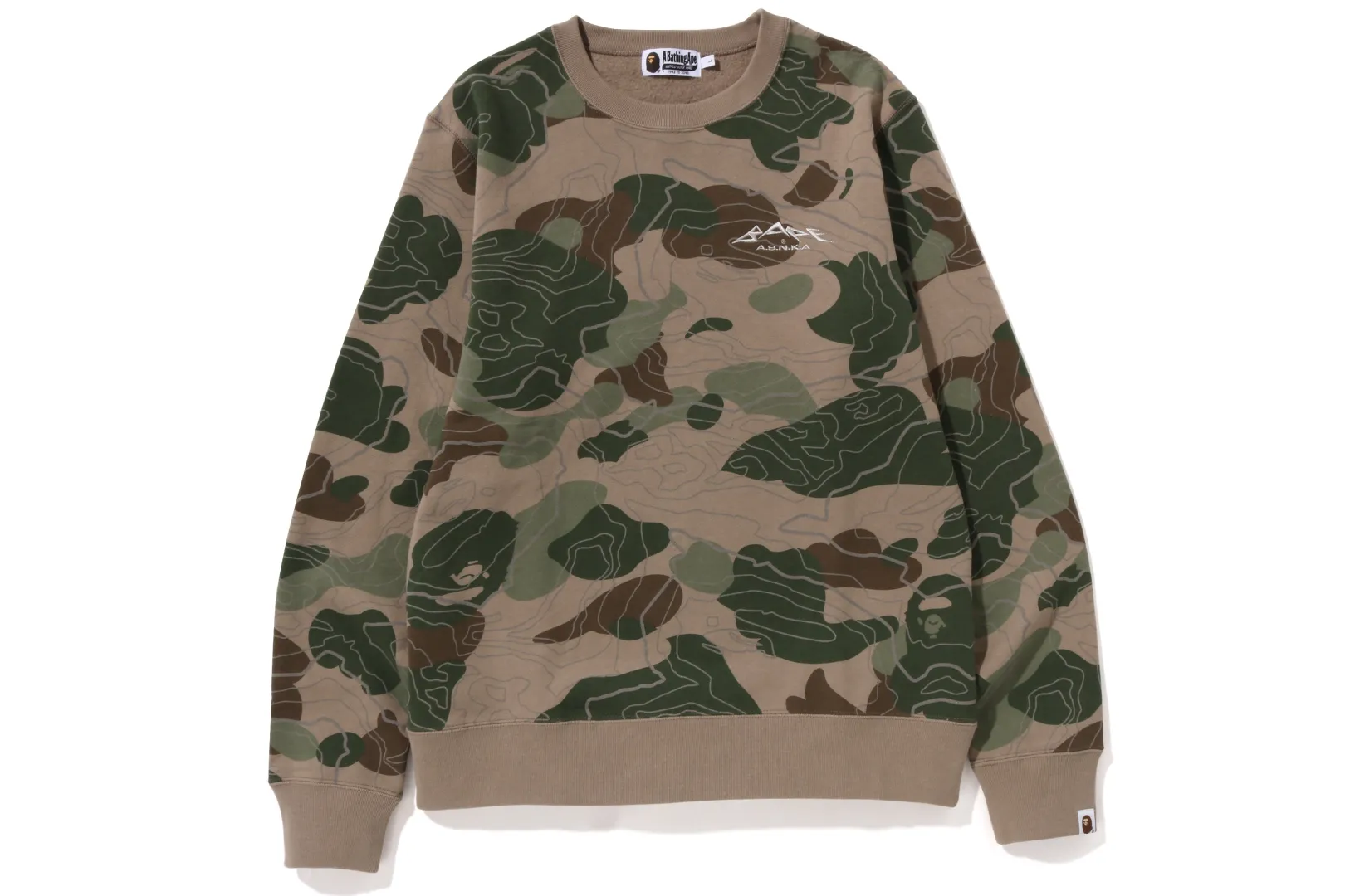 0ZX LAYERED LINE RUNDHALSAUSSCHNITT Cheap