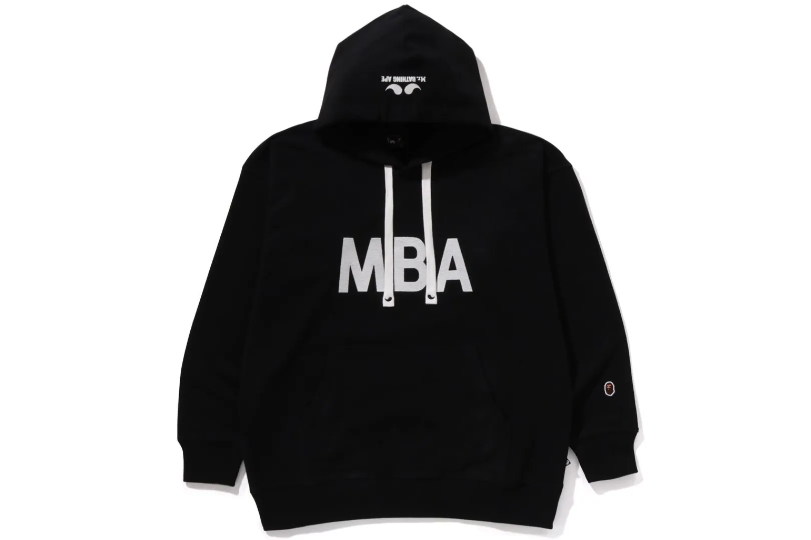 MRB LOGO PULLOVER HOODIE Best