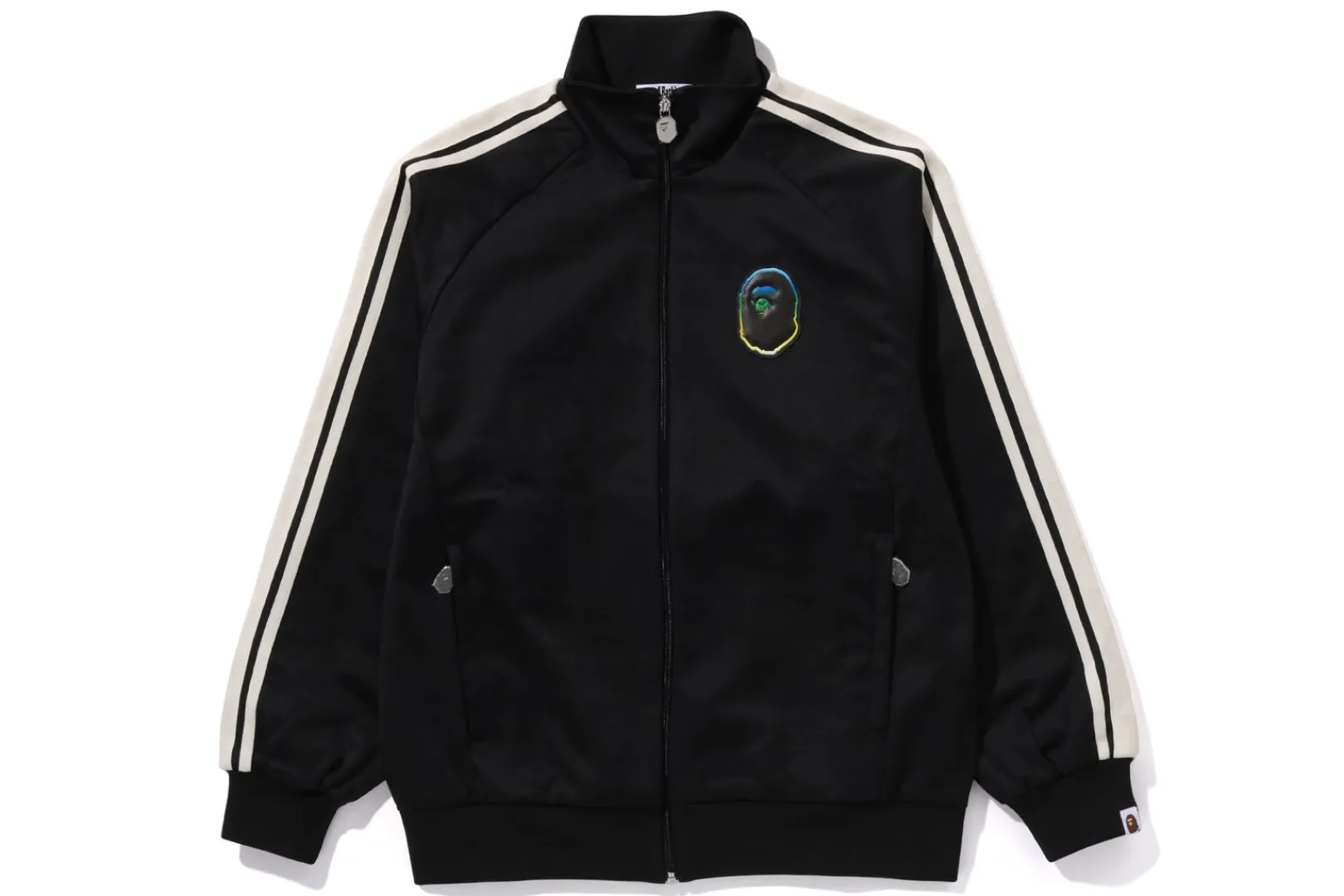 0ZX LUXUS-JACQUARD-TRACKINGTRIKOT MIT SPORTMUSTER Discount