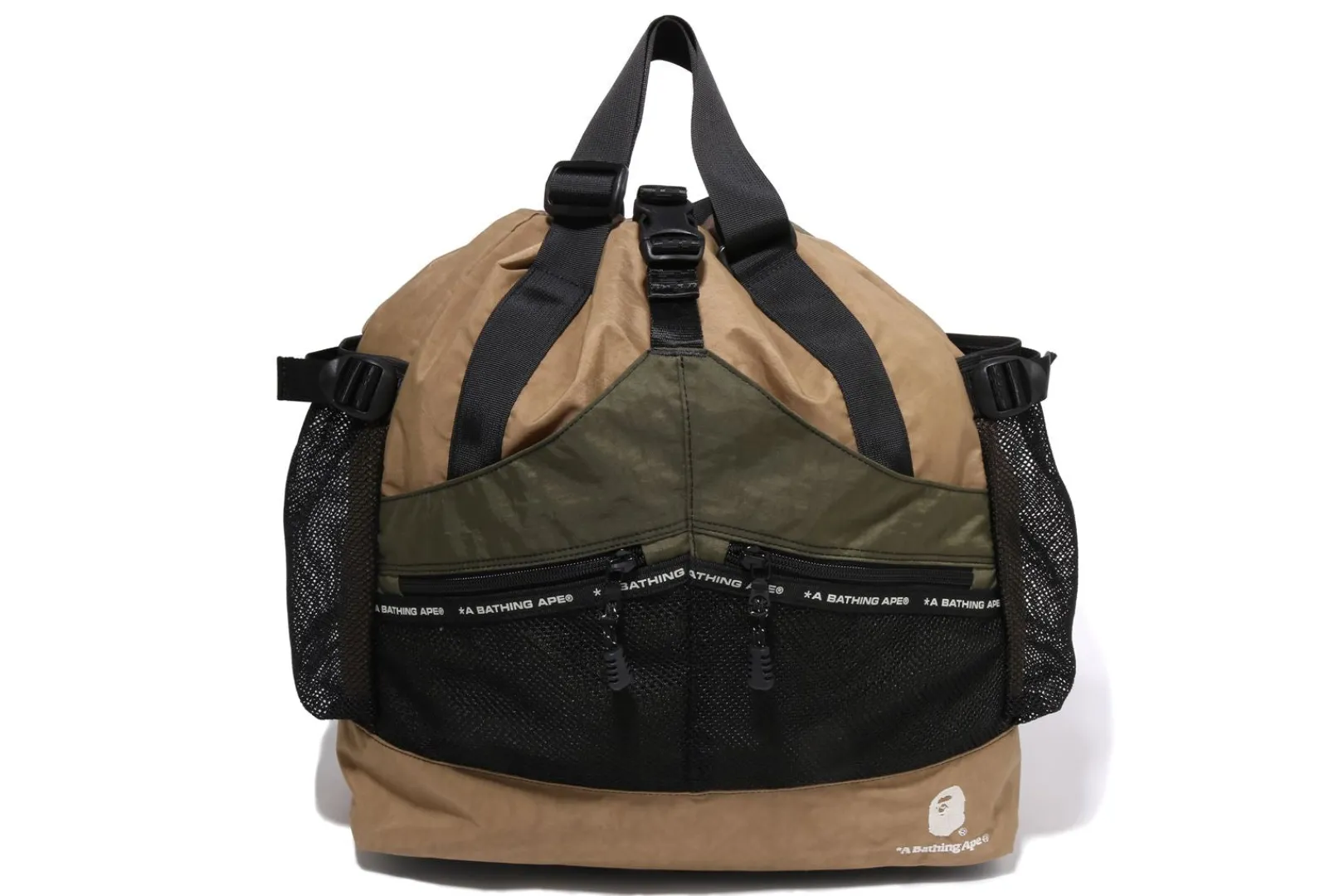 0ZX MEHRFARBIGE TASCHE MIT FARBBLOCK Clearance