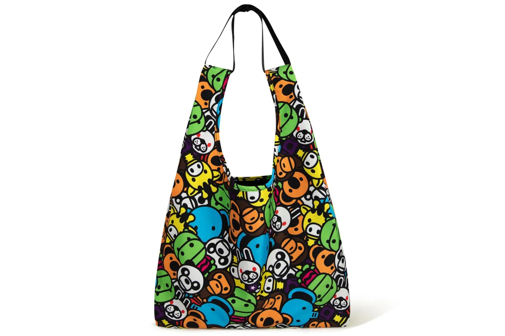 0MX MILO ALL SAFARI TOTE BAG MULTI Clearance