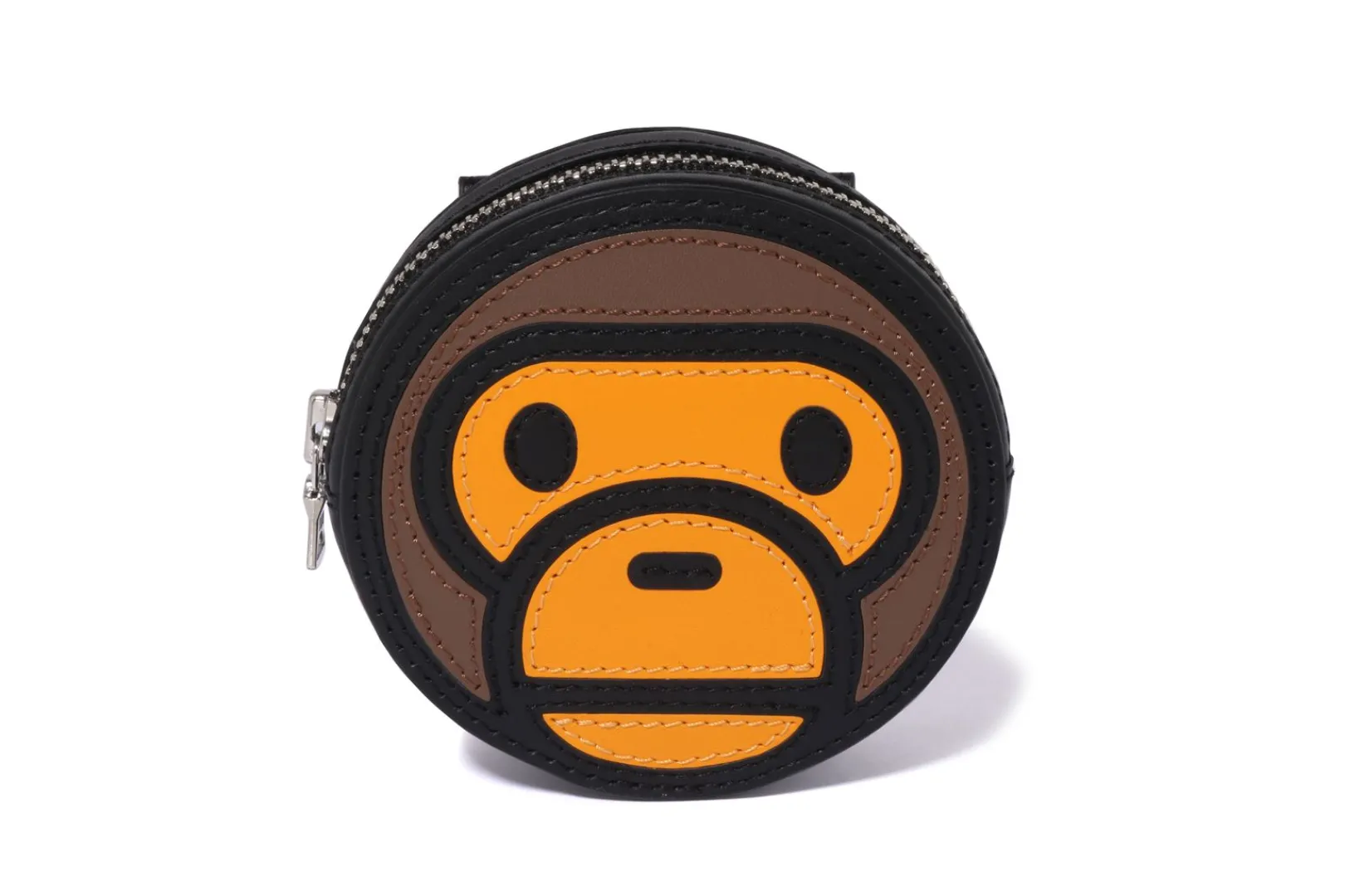 0ZX MILO FACE MINI SHOULDER BAG LADIES BLACK Sale