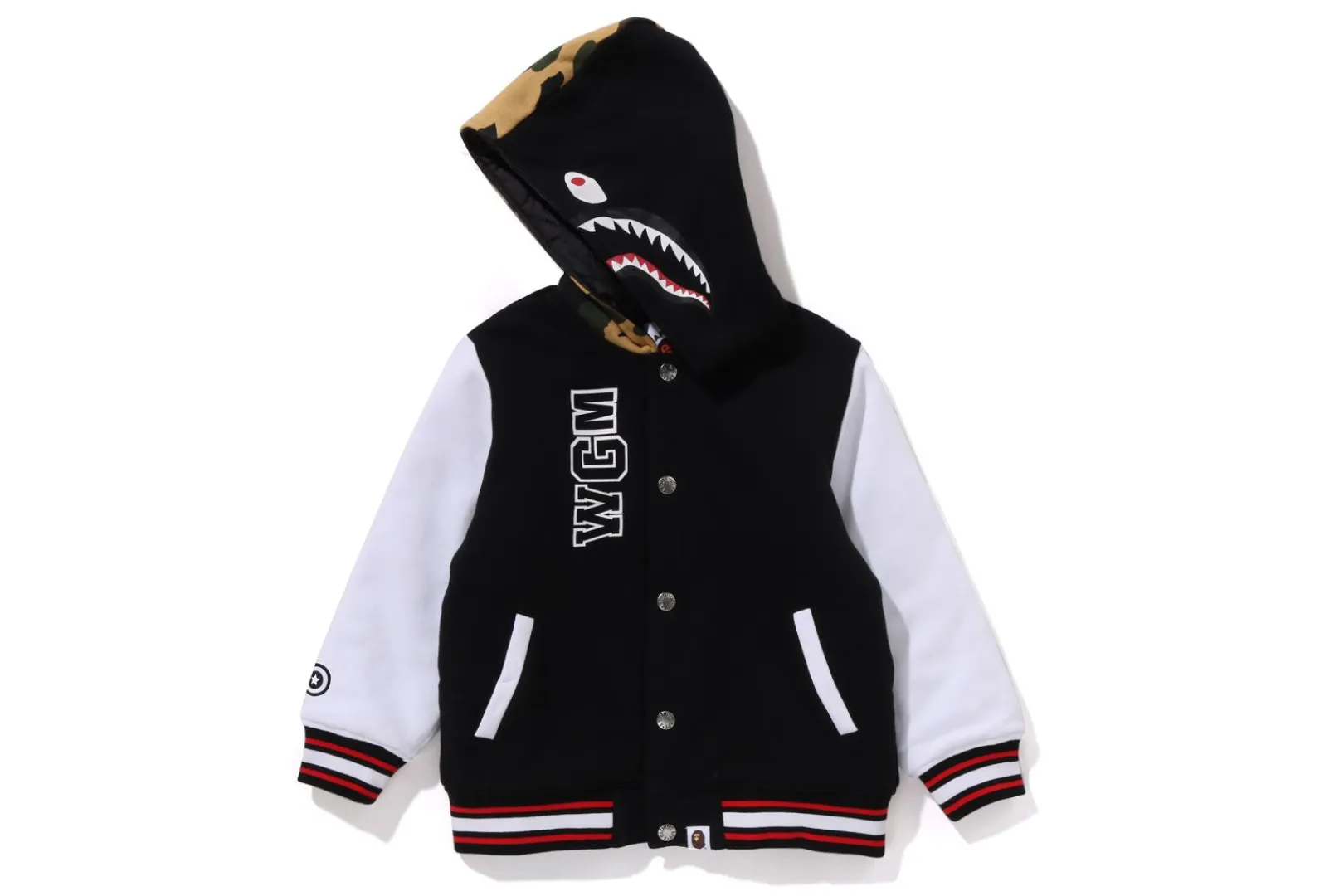 milo_shark_hoodie_sweat_varsity_jacket_kids_2.webp 0ZX MILO SHARK HOODIE SWEAT VARSITY JACKET KIDS BLACK Outlet