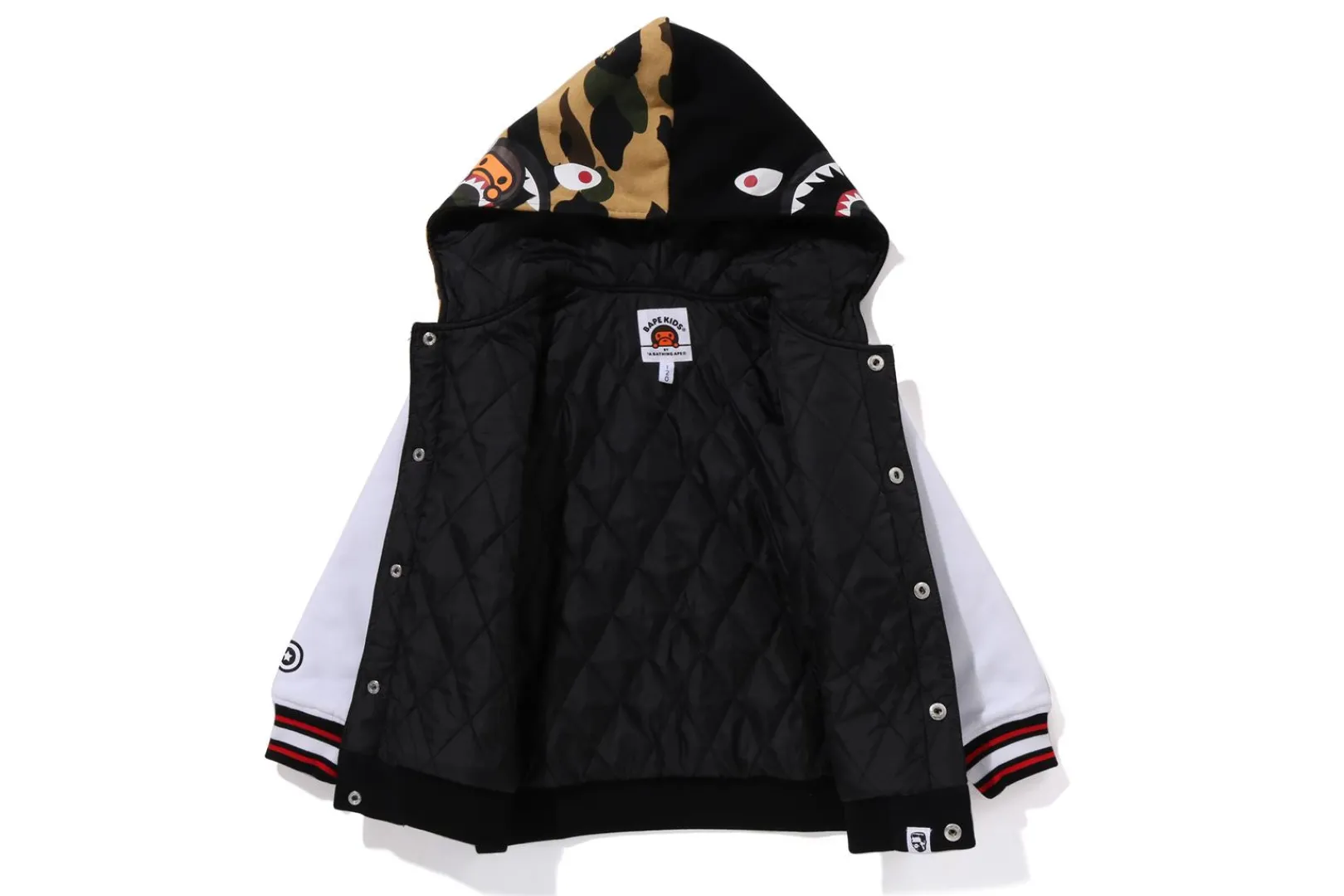 milo_shark_hoodie_sweat_varsity_jacket_kids_4.webp 0ZX MILO SHARK HOODIE SWEAT VARSITY JACKET KIDS BLACK Outlet