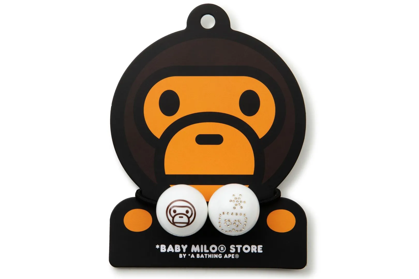 0MX ACW4247XXL/BABY MILO HAARGUMMI ELFENBEIN Clearance