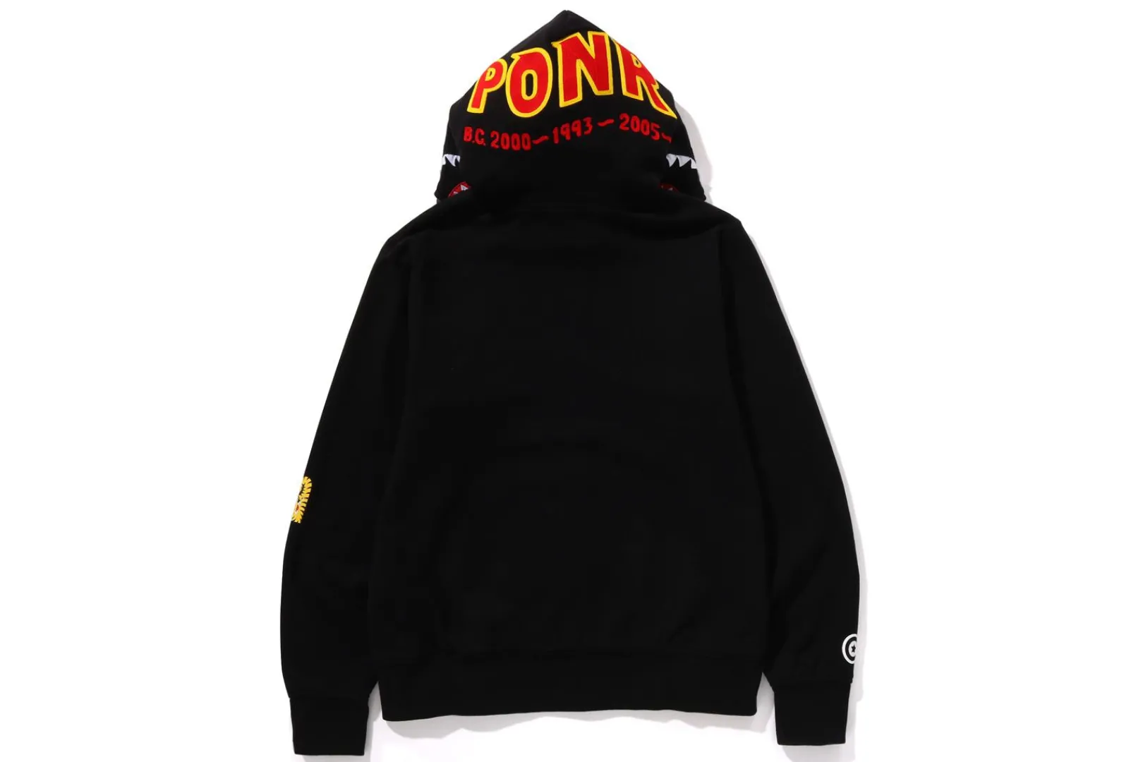 nd_shark_full_zip_hoodie_mens_10.webp 0ZX 2ND SHARK FULL ZIP HOODIE MENS Fashion