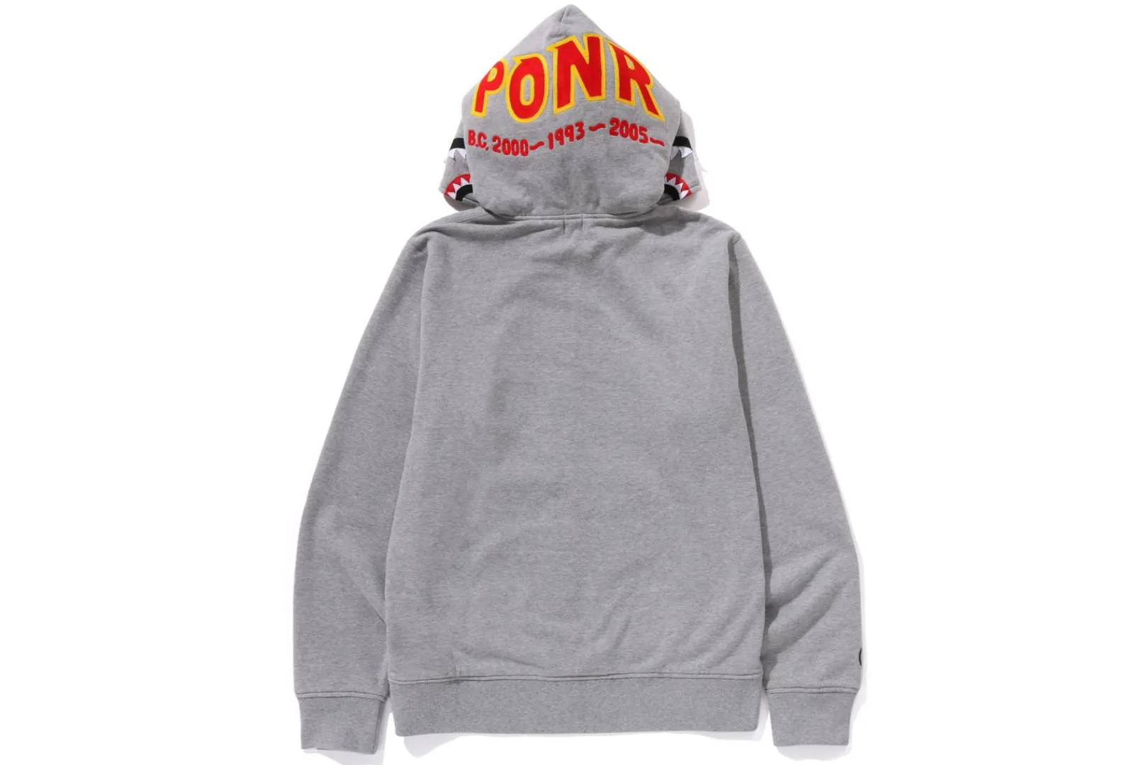 nd_shark_full_zip_hoodie_mens_2.webp 0ZX 2ND SHARK FULL ZIP HOODIE MENS Fashion