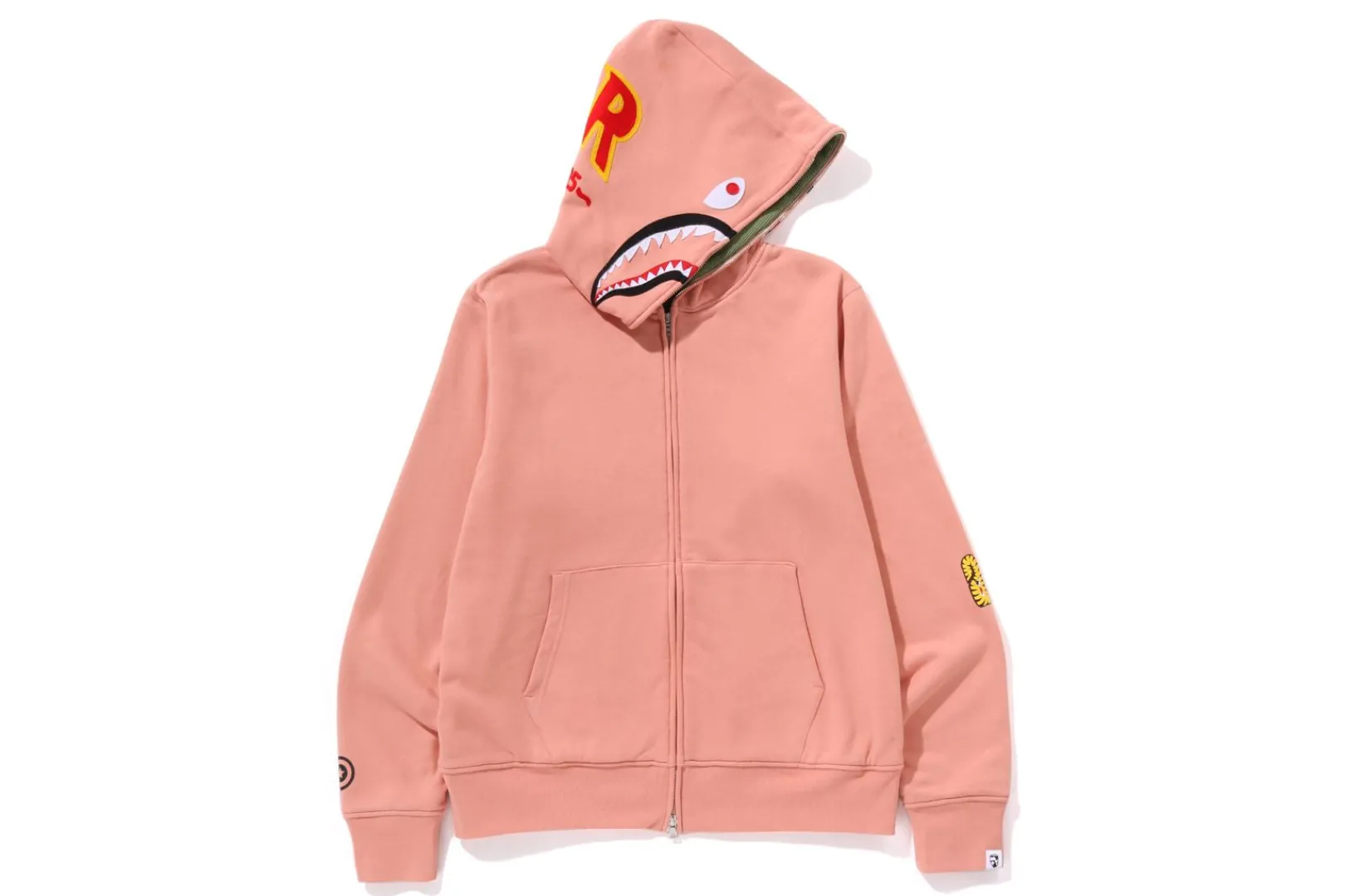 nd_shark_full_zip_hoodie_mens_4.webp 0ZX 2ND SHARK FULL ZIP HOODIE MENS Fashion