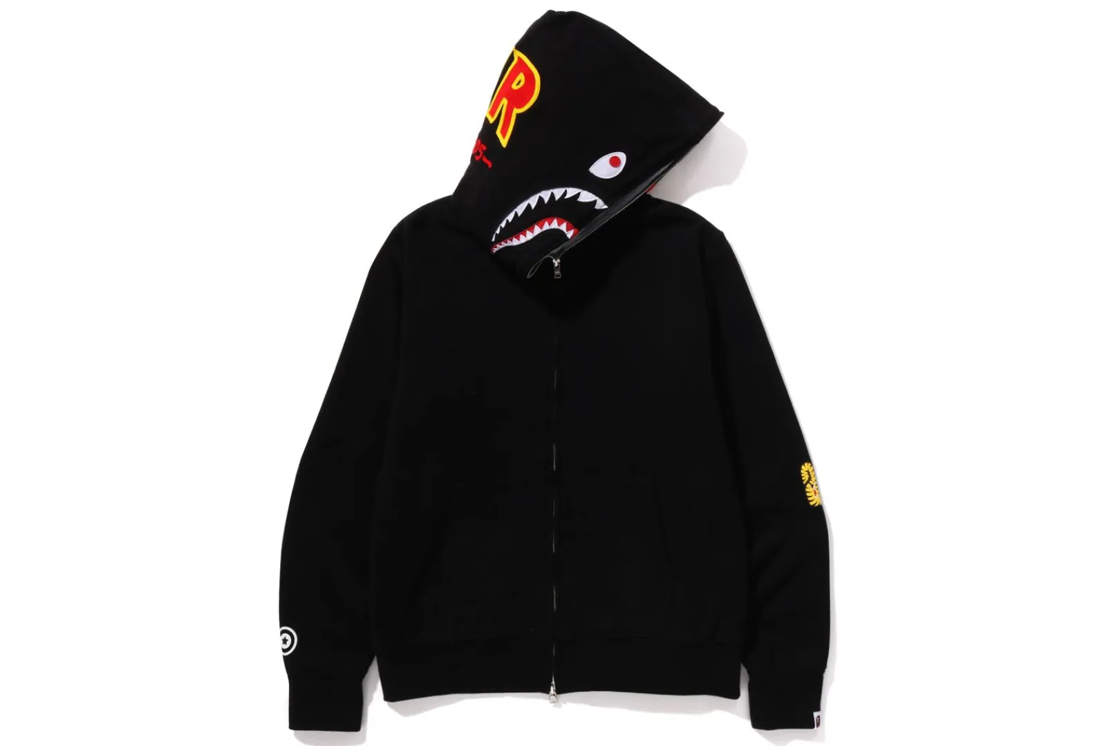 nd_shark_full_zip_hoodie_mens_8.webp 0ZX 2ND SHARK FULL ZIP HOODIE MENS Fashion