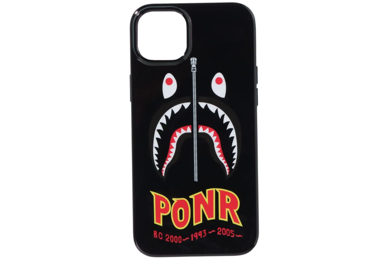 0ZX 2ND SHARK IPHONE 14 PLUS HÜLLE SCHWARZ Best