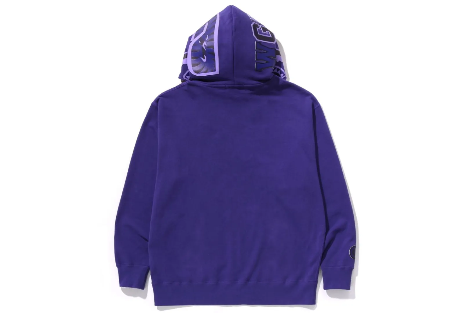 0ZX ONE POINT APE HEAD SHARK RELAXED FIT FULL ZIP HOODIE MENS Best
