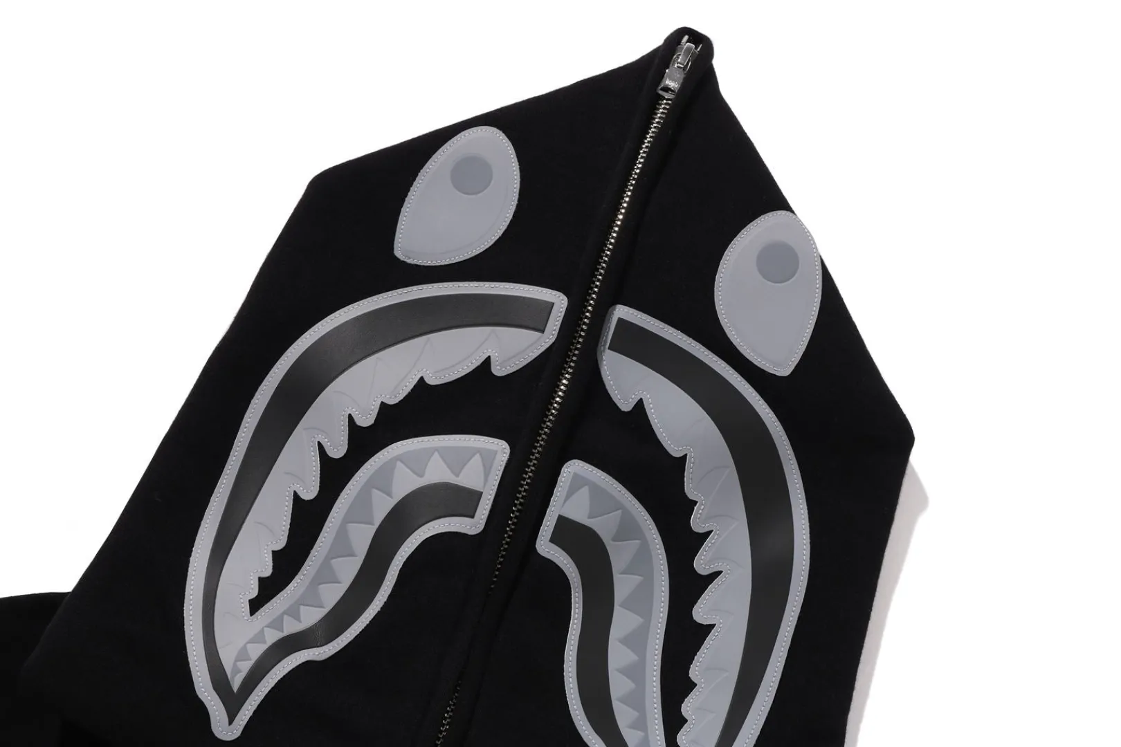 0ZX ONE POINT APE HEAD SHARK RELAXED FIT FULL ZIP HOODIE MENS Best