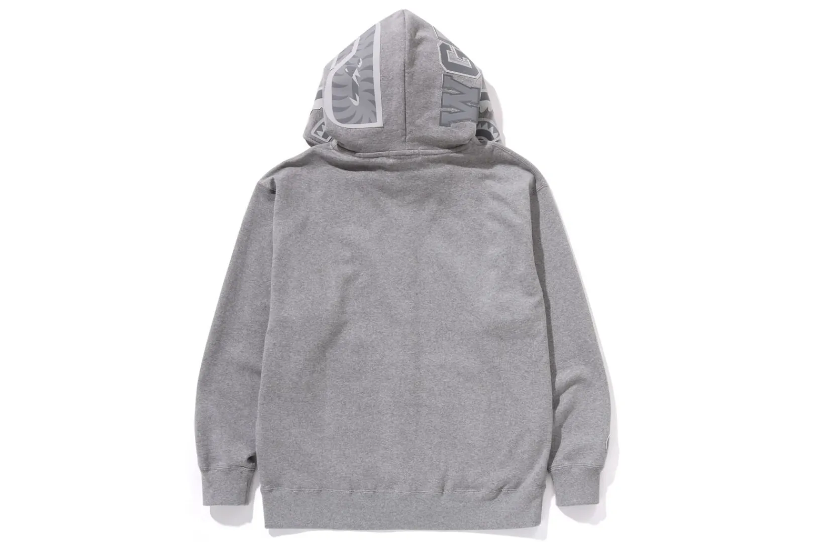 0ZX ONE POINT APE HEAD SHARK RELAXED FIT FULL ZIP HOODIE MENS Best