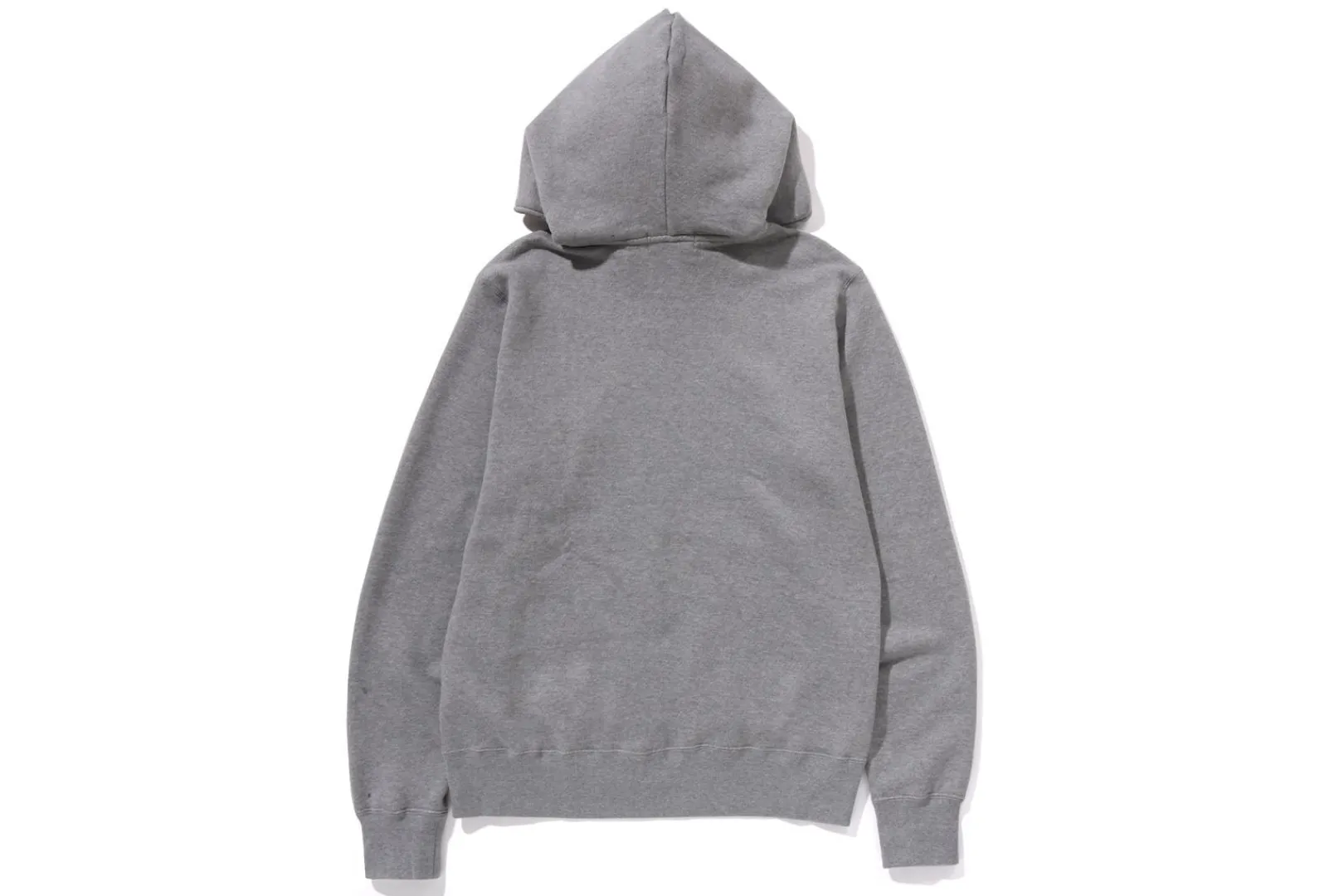 0ZX ONE POINT FULL ZIP HOODIE MENS New