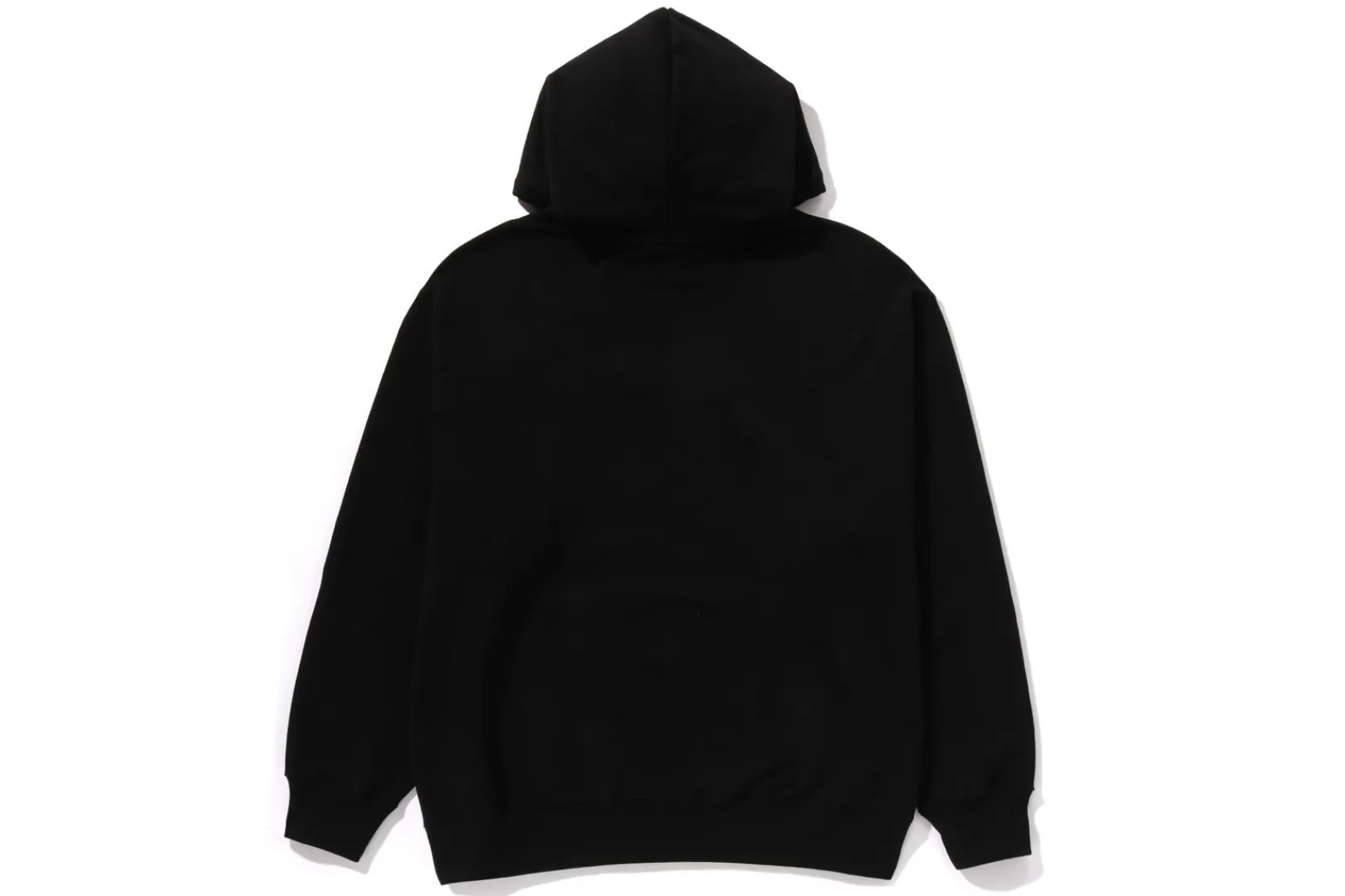 0ZX ONE POINT RELAXED FIT PULLOVER HOODIE MENS New