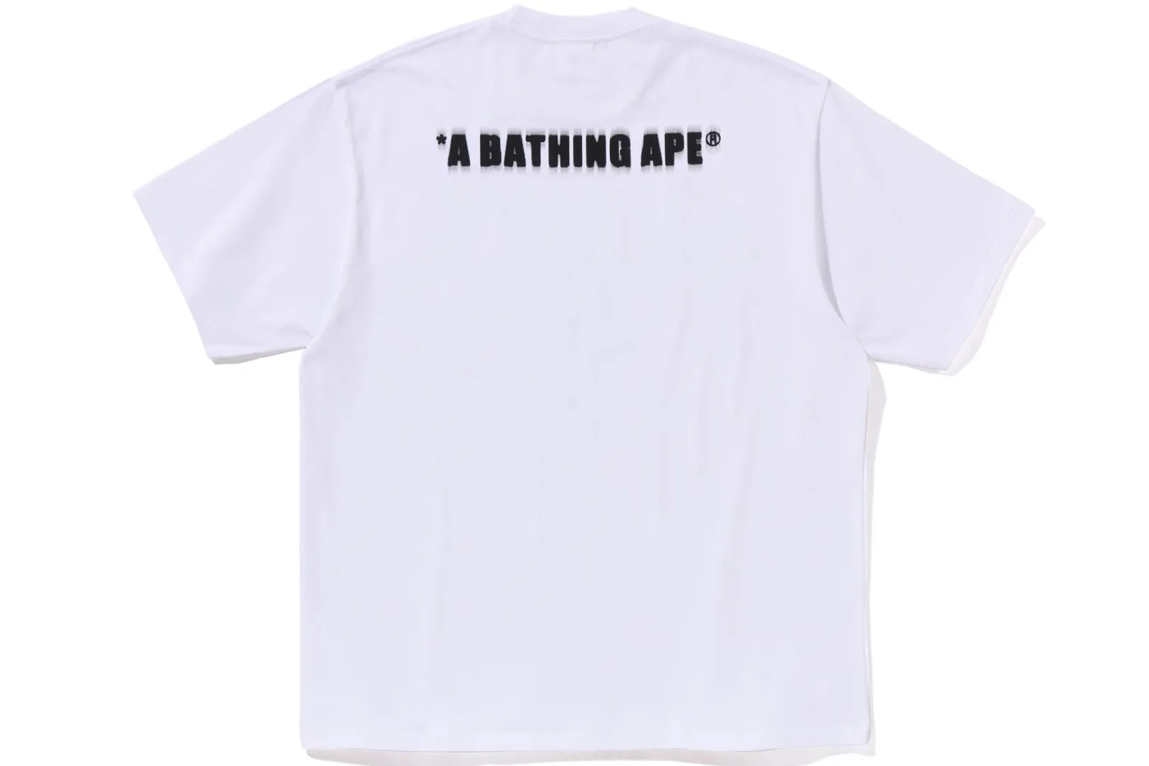 0ZX PIXEL APE HEAD RELAXED FIT TEE MENS Outlet