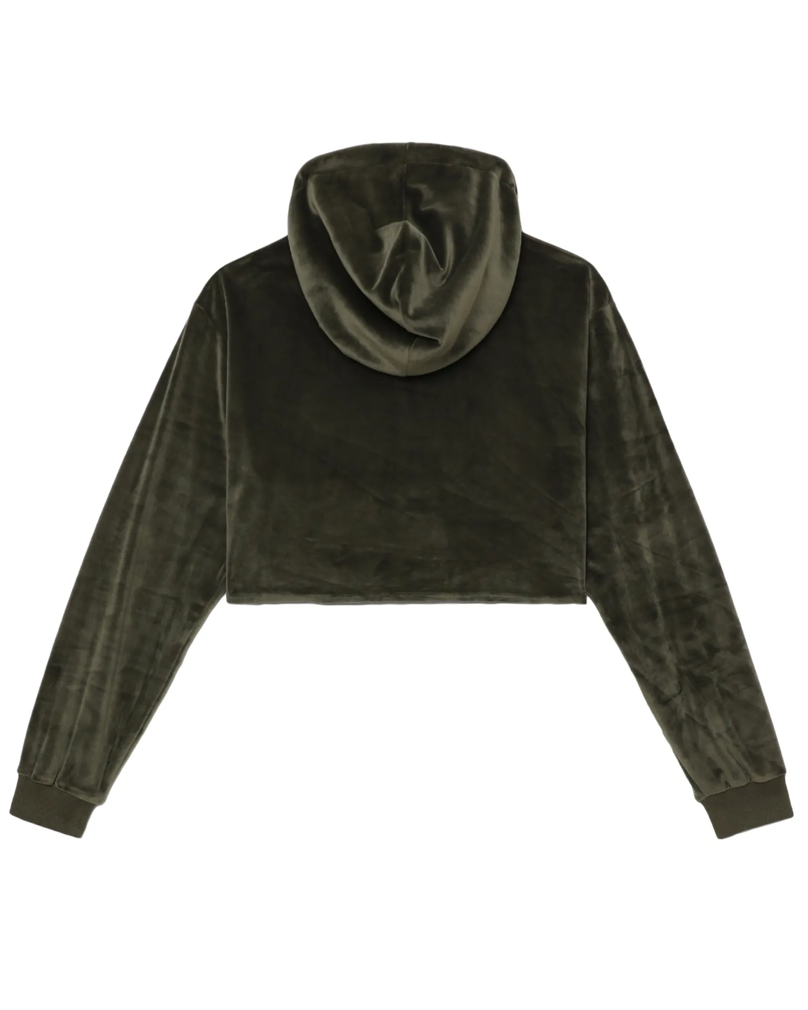 0PX SWW214001L/KURZER HOODIE MIT STICKEREI L Shop