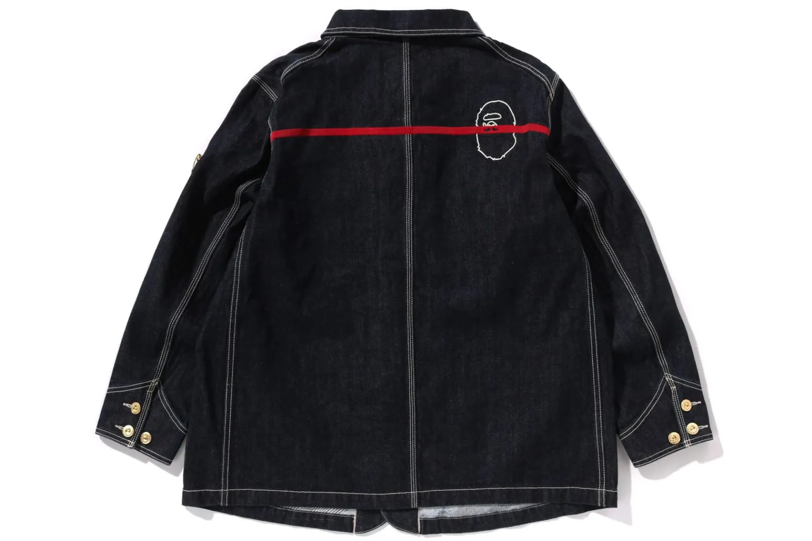 MRB RAILROAD WORKER JACKET MENS NAVY Online