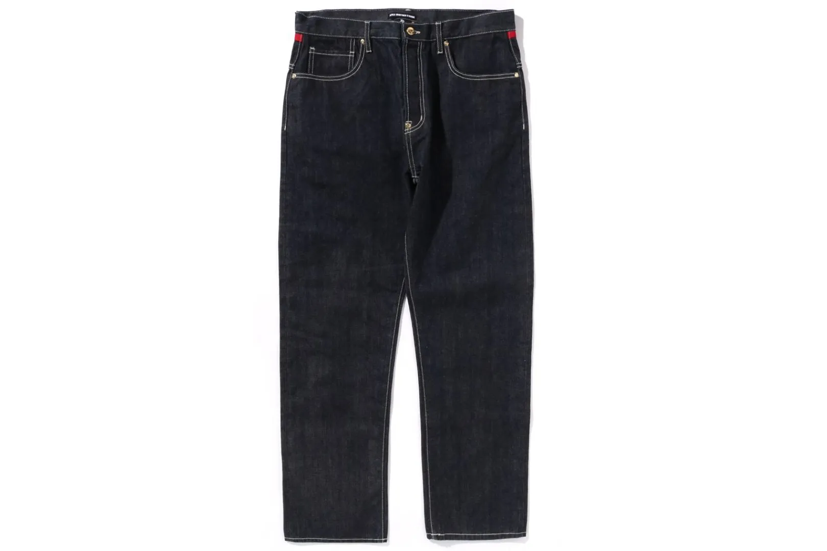 MRB REGULAR FIT DENIM PANTS MENS NAVY Best Sale
