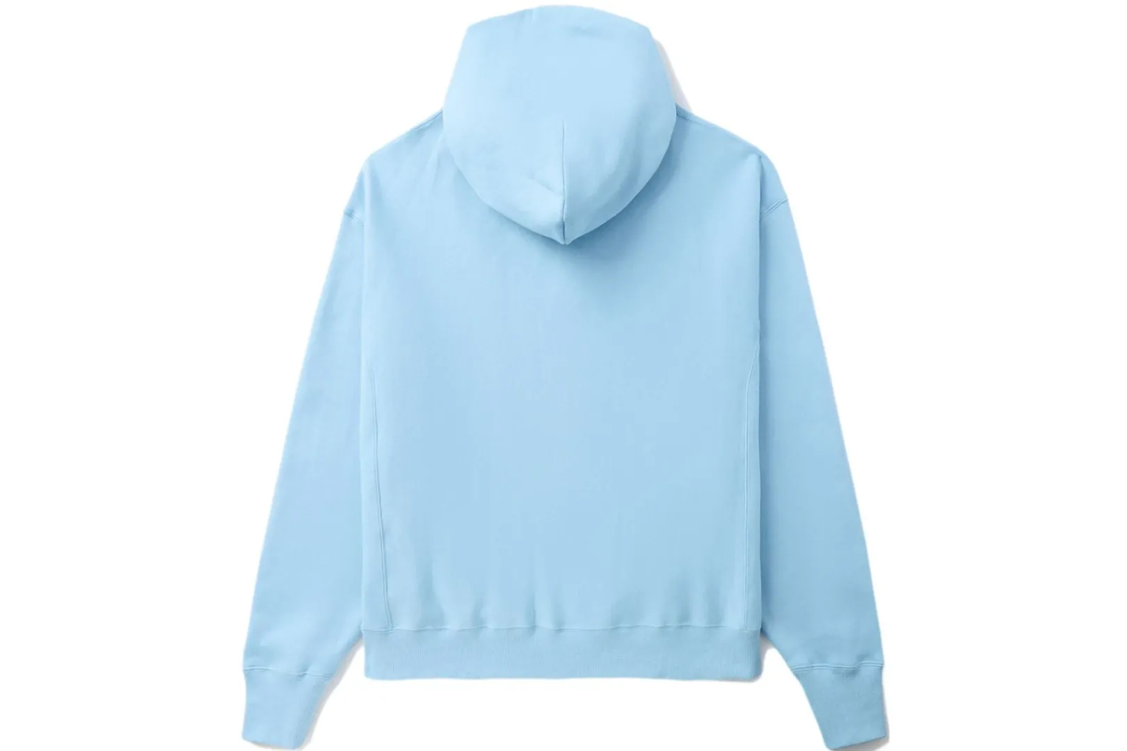 BBK SCHWARZER BAPE-KAPUZENPULLI MIT LOGO Clearance