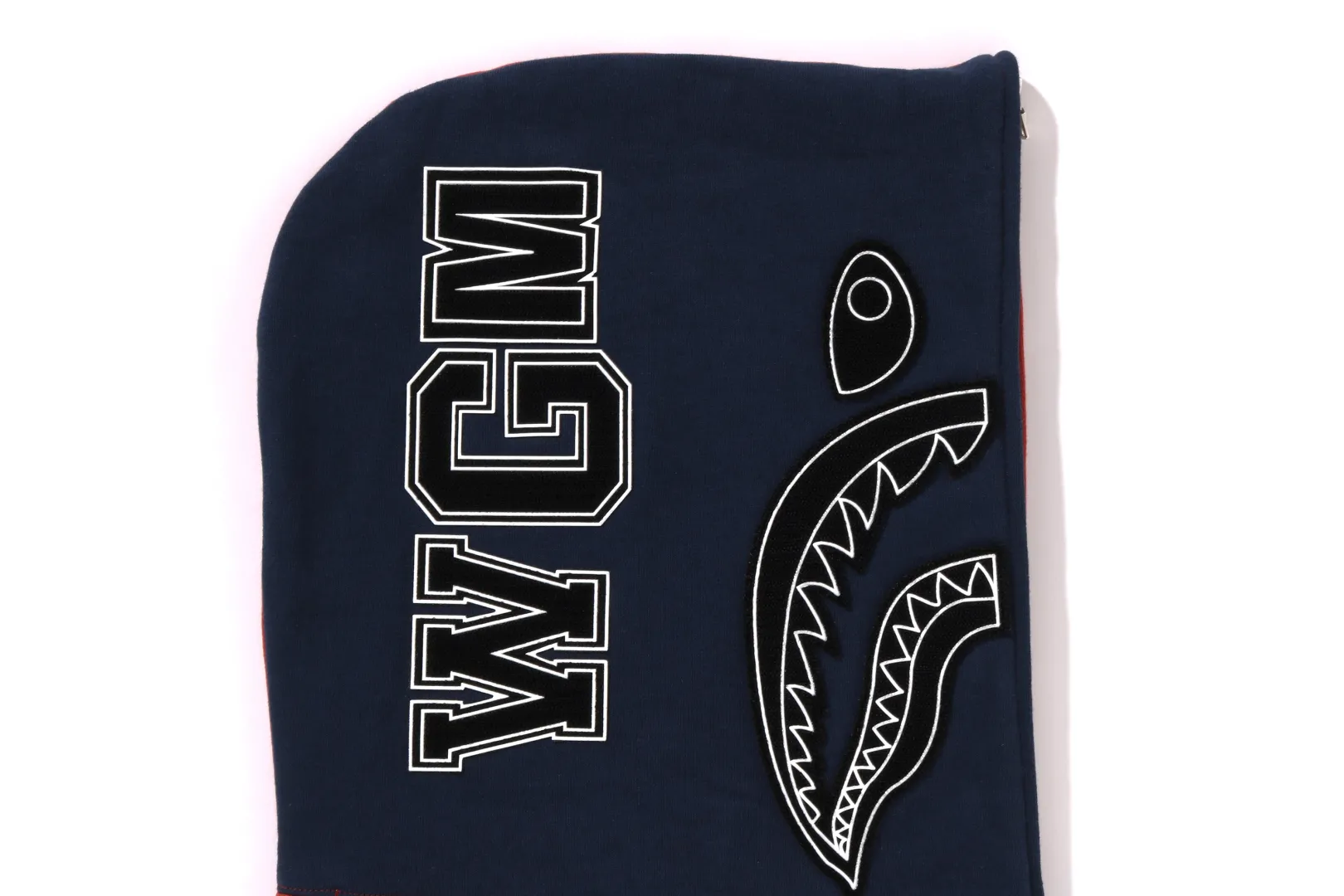 shark_full_zip_hoodie_france_mens_4.webp 0ZX SHARK FULL ZIP HOODIE FRANCE MENS BURGUNDY Discount