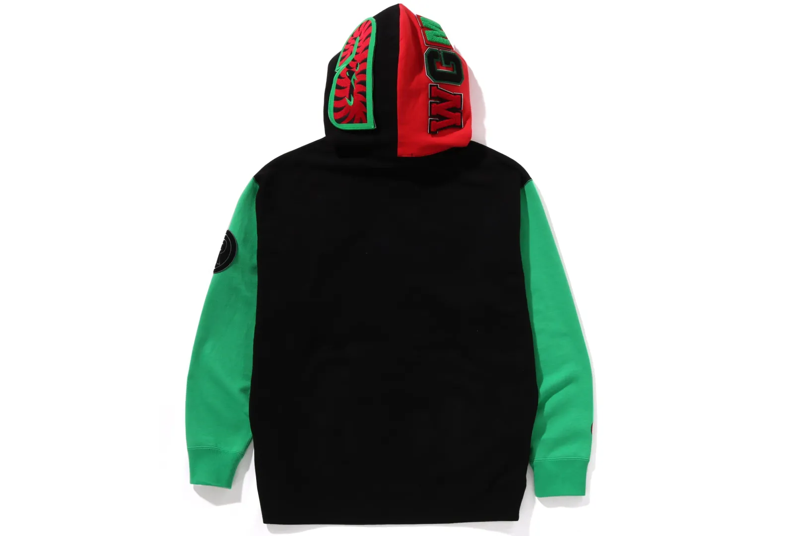 shark_full_zip_hoodie_united_arab_emirates_mens_3.webp 0ZX SHARK FULL ZIP HOODIE UNITED ARAB EMIRATES MENS BLACK Best