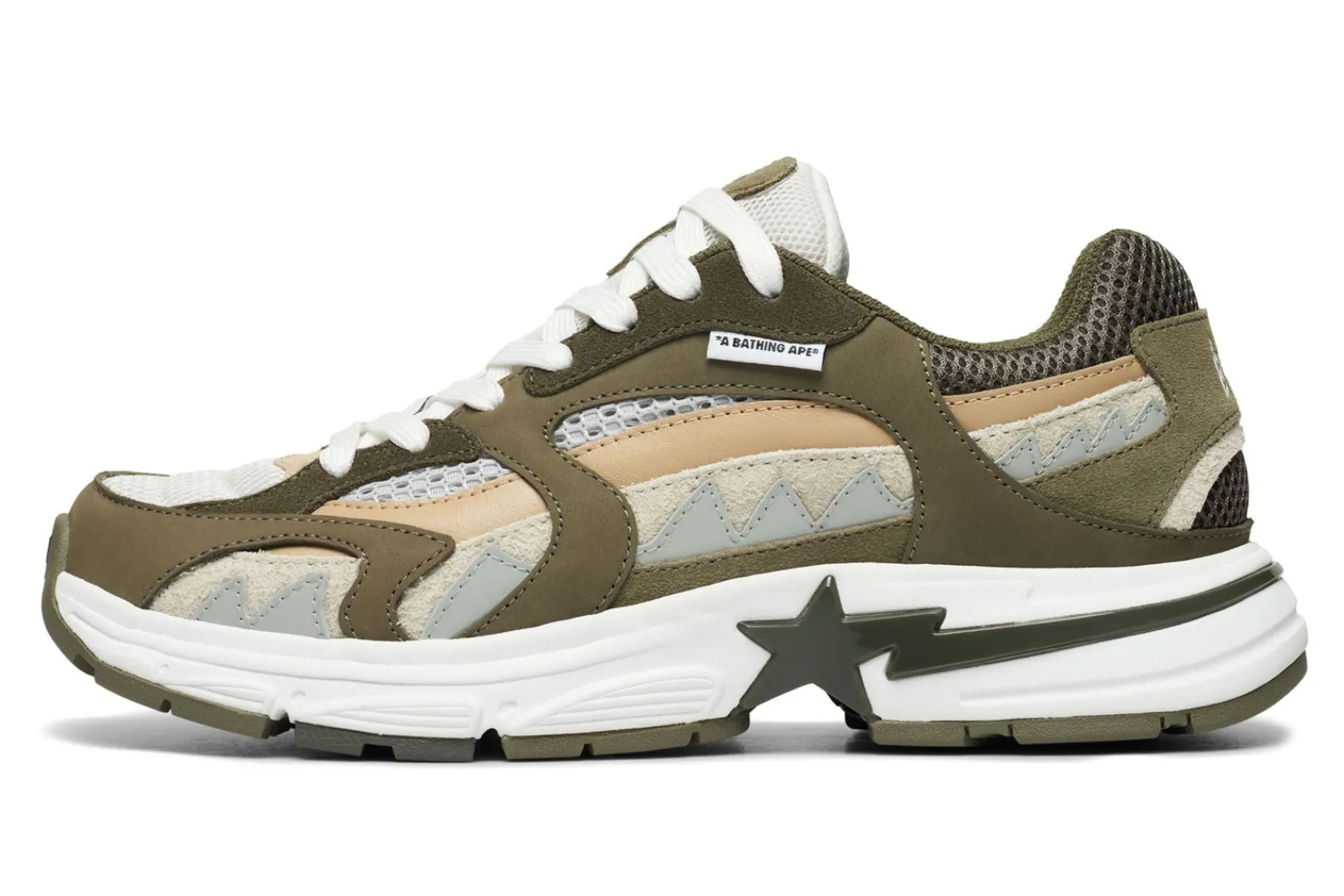 shark_sta__mens_7.webp 0ZX SHARK STA #2 MENS New