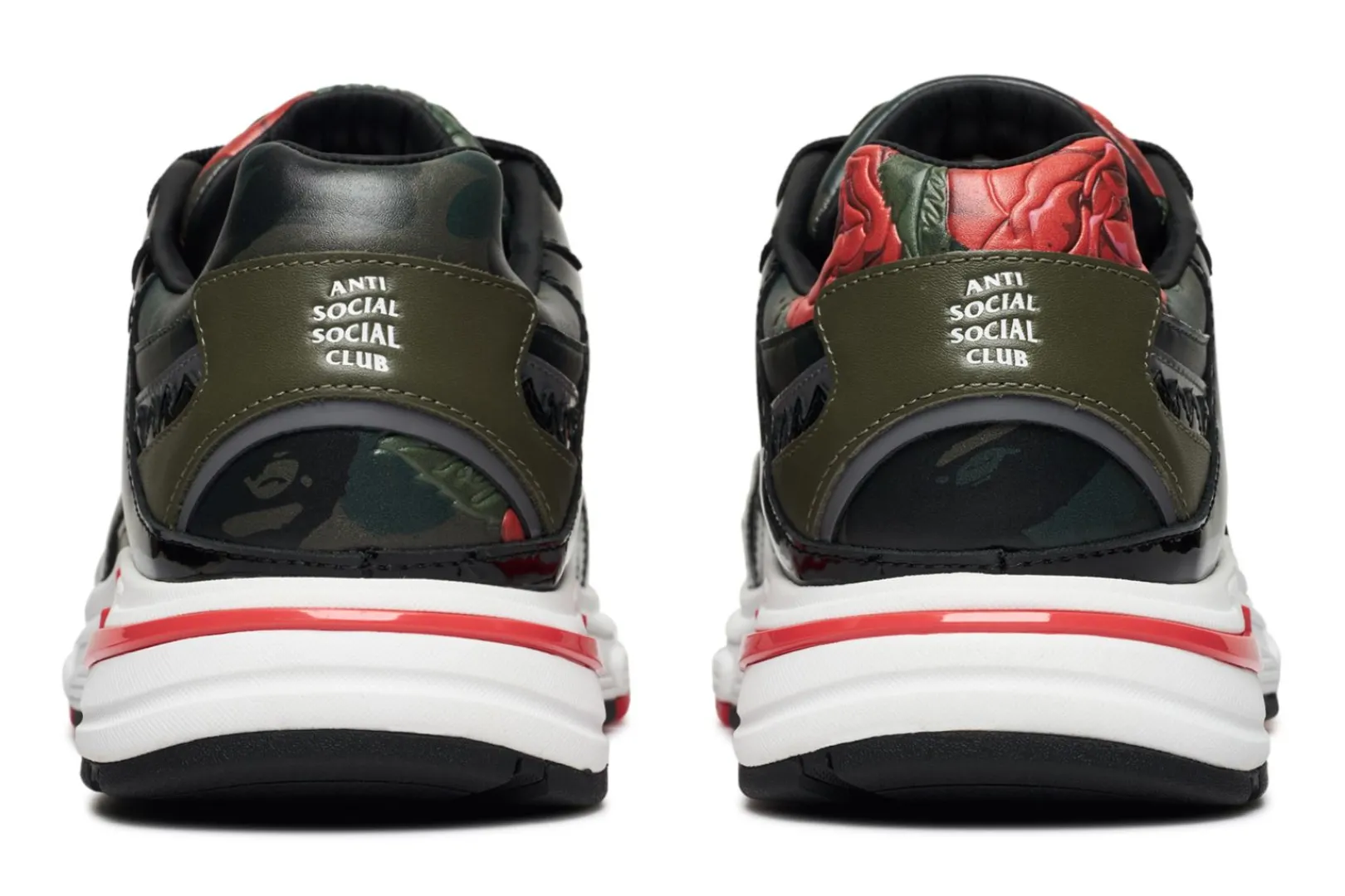 shark_sta_bape_x_assc_mens_2.webp 0ZX SHARK STA BAPE X ASSC MENS BLACK X MULTI Clearance
