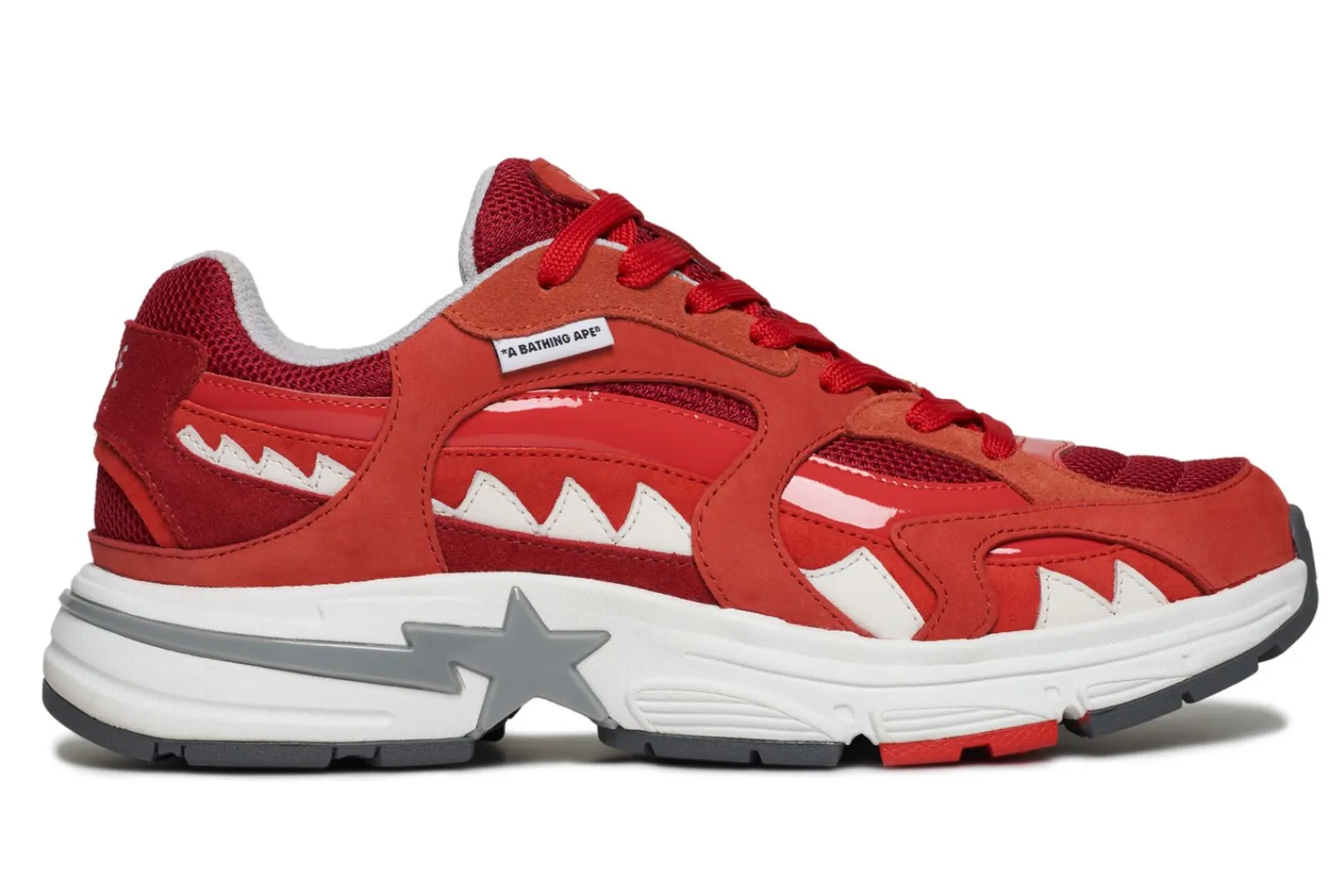 shark_sta_korea_mens_2.webp 0ZX SHARK STA KOREA MENS RED X MULTI Sale