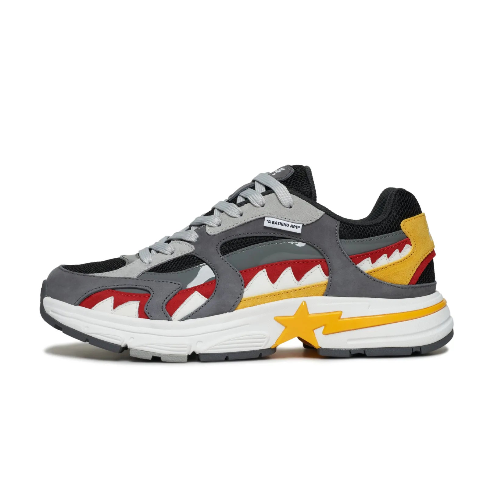 0ZX SHARK STA MALAYSIA LADIES GREY X MULTI Flash Sale
