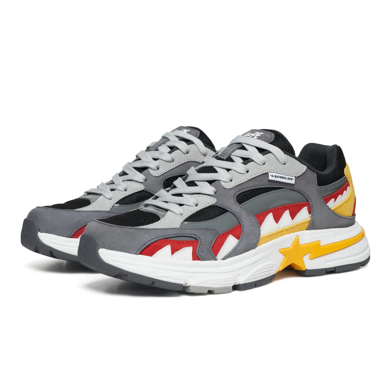 0ZX SHARK STA MALAYSIA MENS GREY X MULTI Online