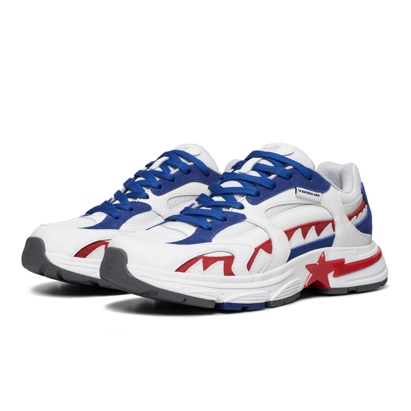 0ZX SHARK STA UK LADIES WHITE X MULTI Flash Sale