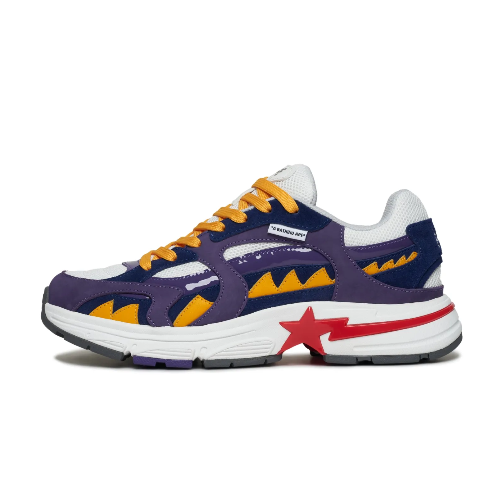 0ZX SHARK STA US LADIES PURPLE X MULTI Best Sale