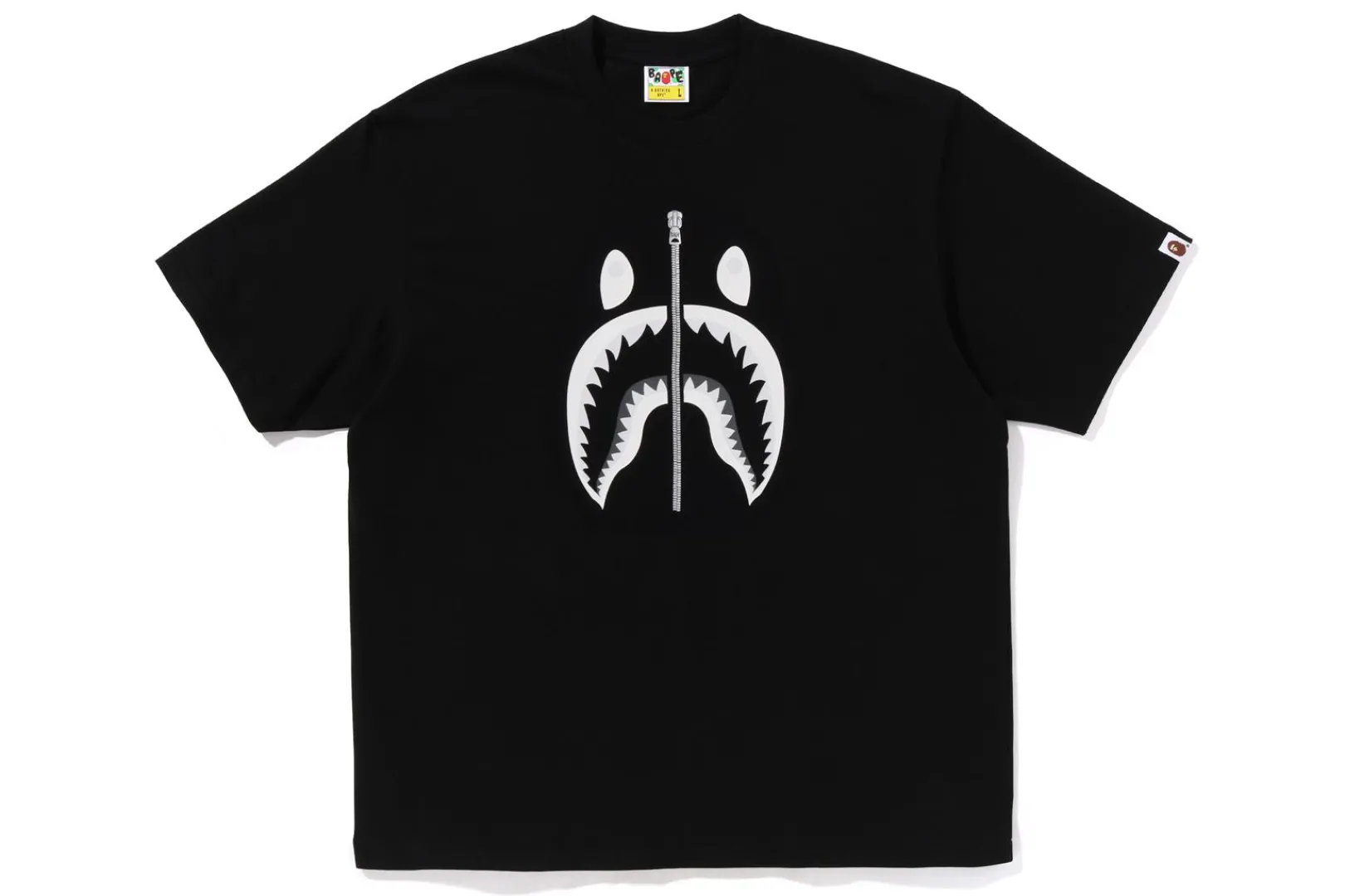 0ZX SHARK TEE #1 MENS Best